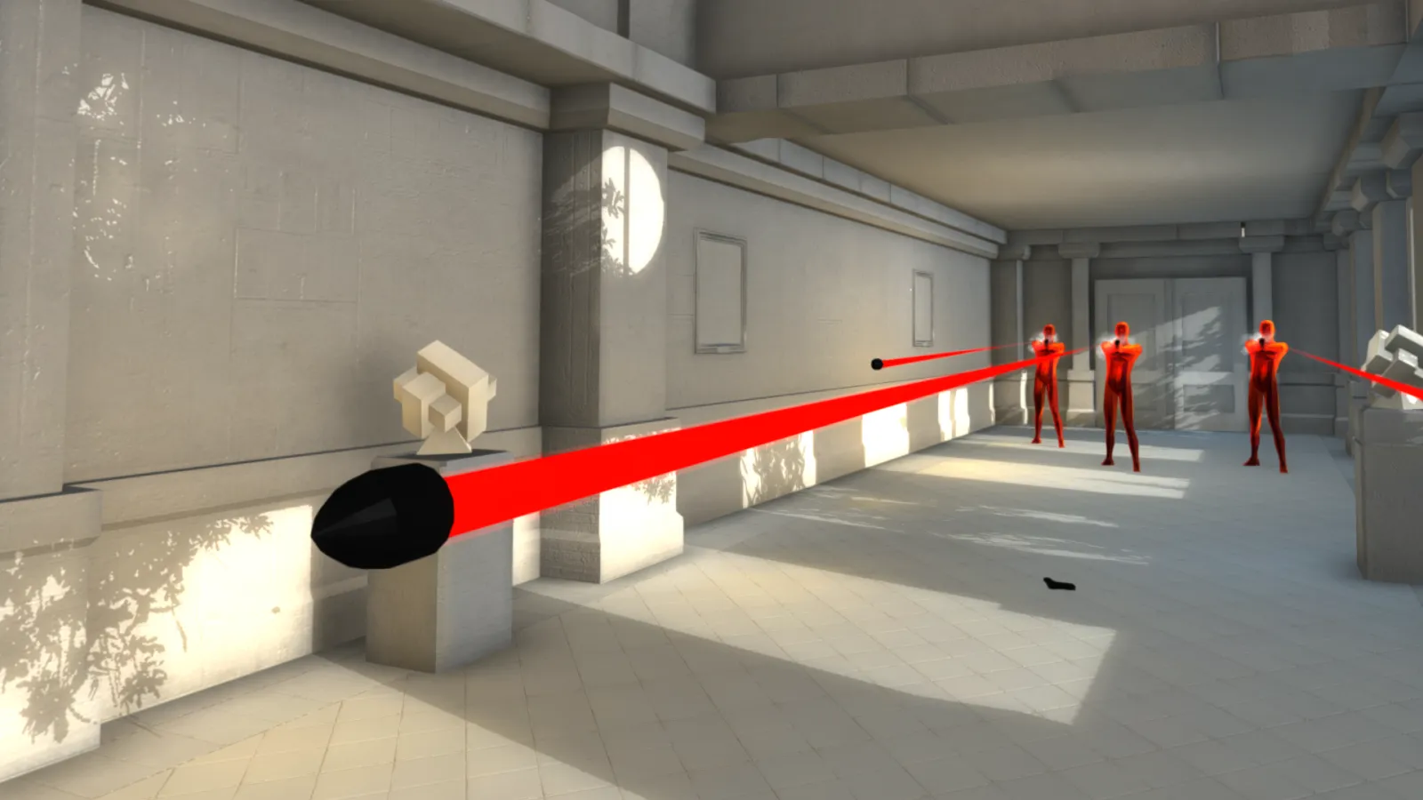 Superhot пули
