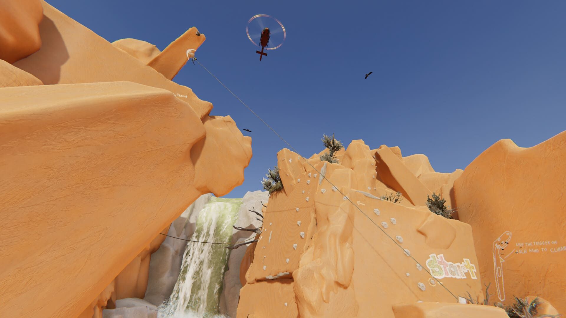 Adventure Climb VR
