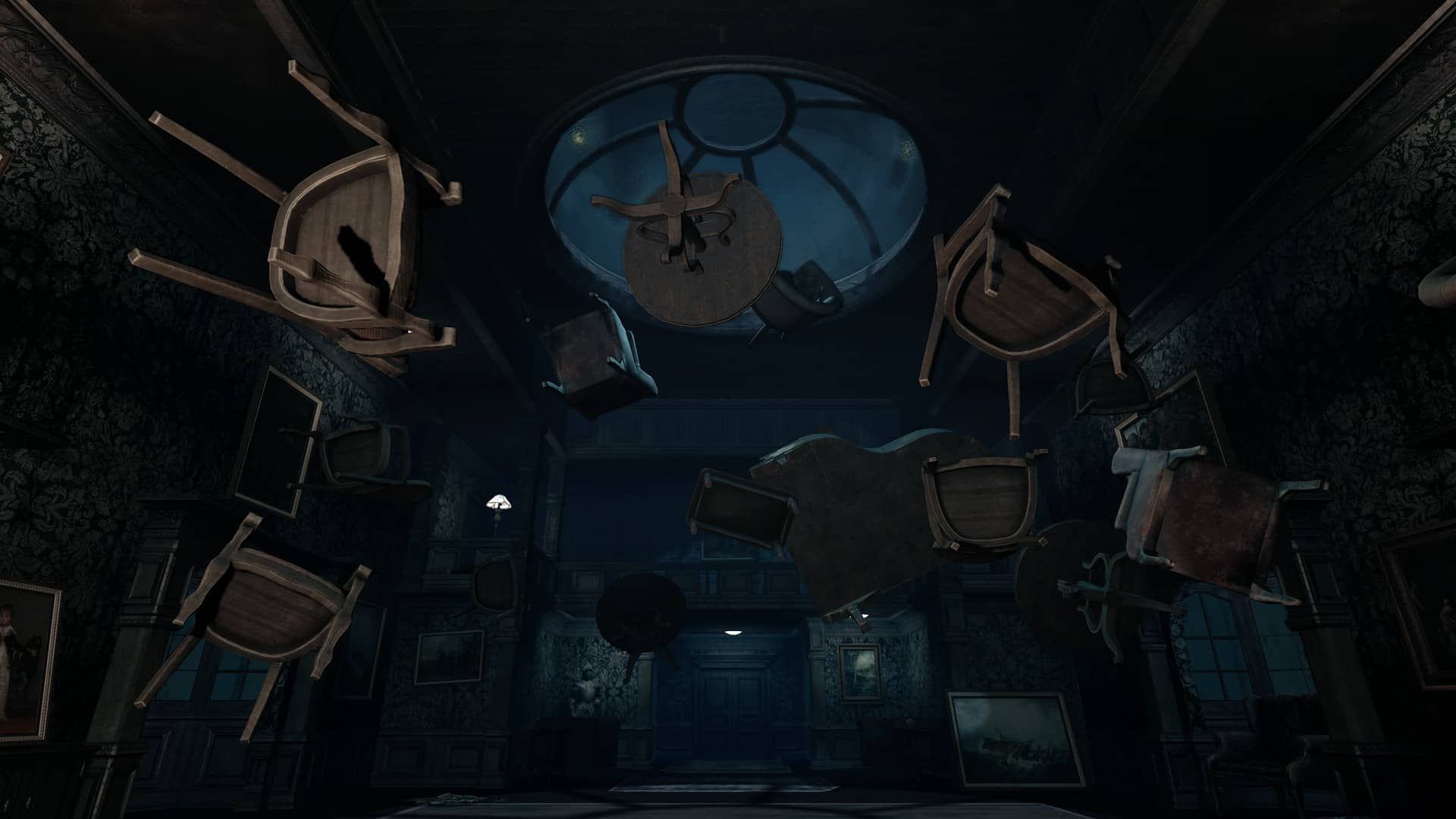 AFFECTED: The Manor