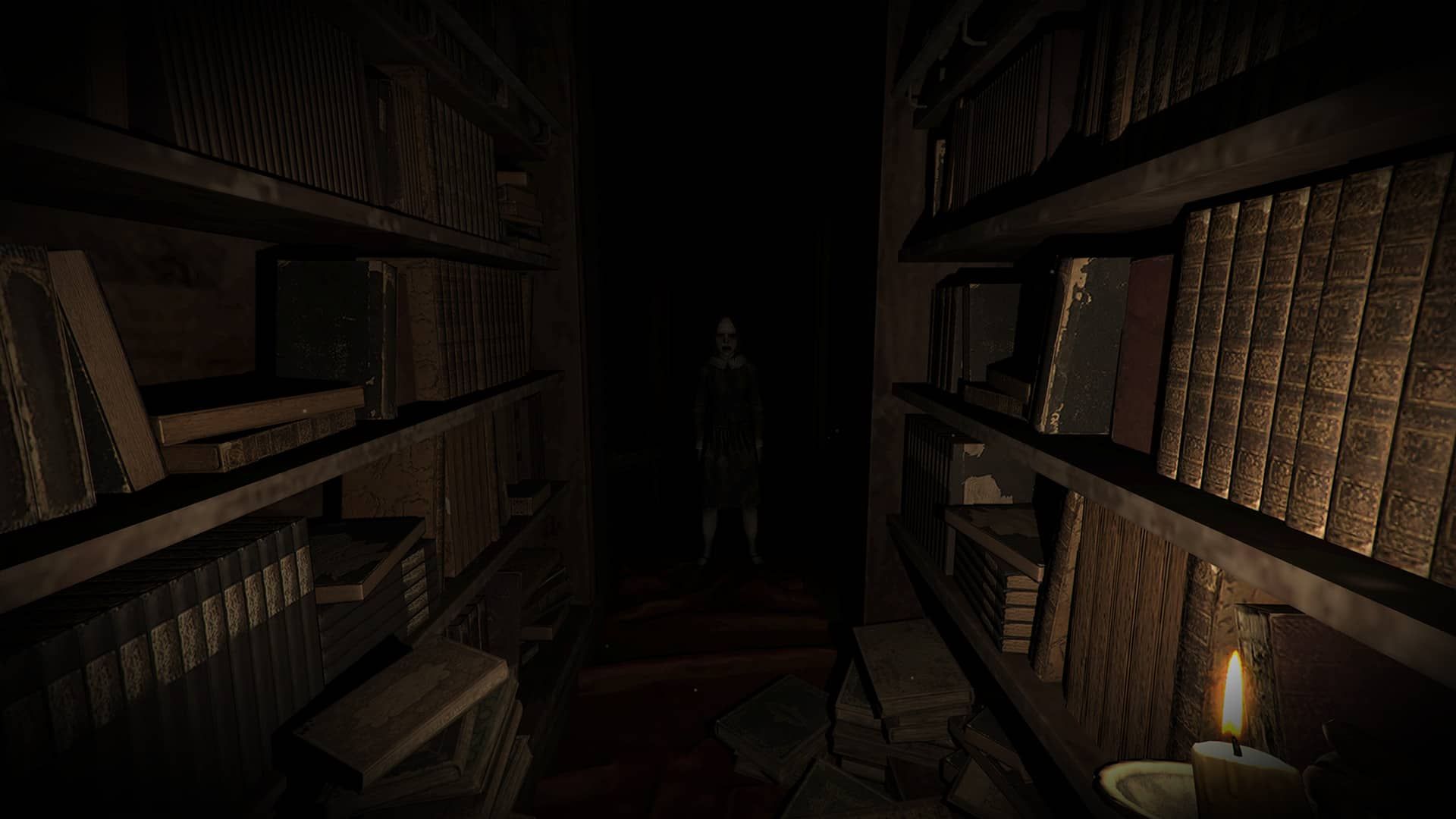 AFFECTED: The Manor