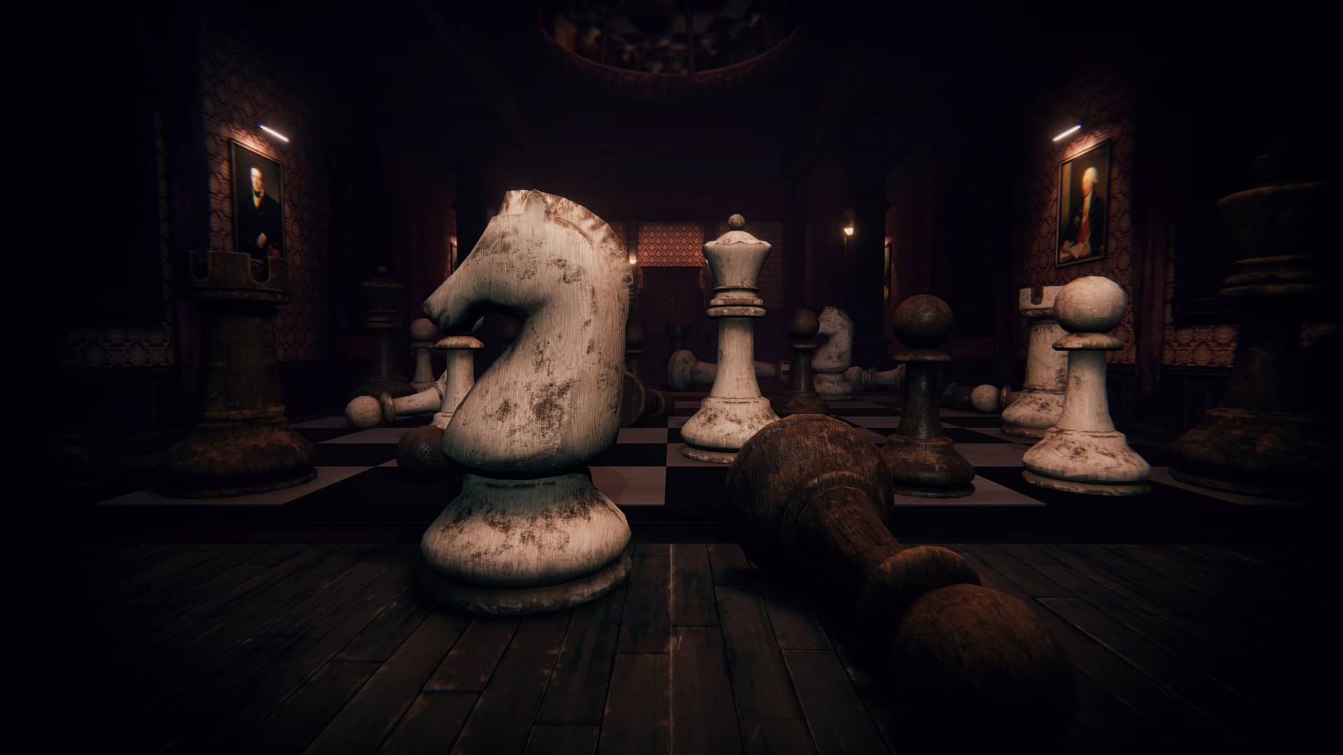 AFFECTED: The Manor
