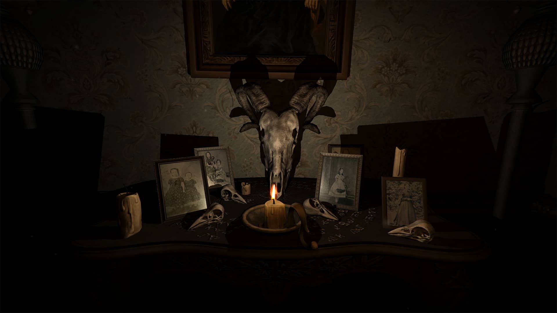 AFFECTED: The Manor