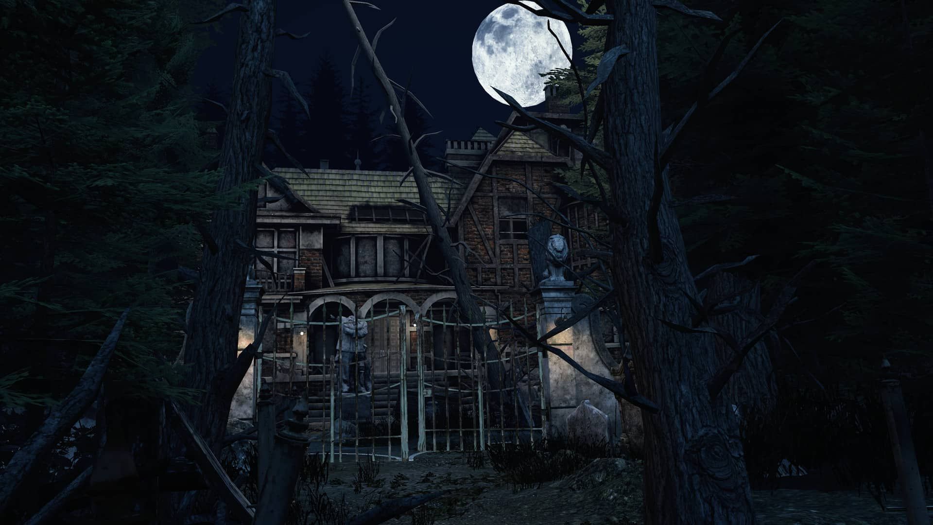AFFECTED: The Manor