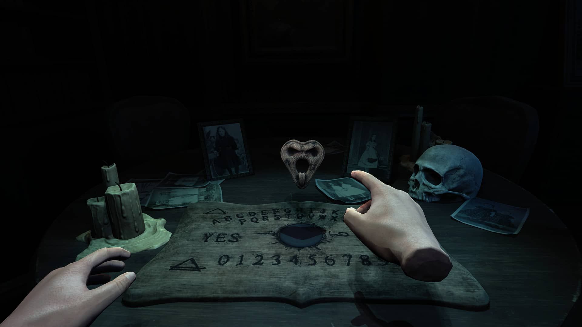 AFFECTED: The Manor