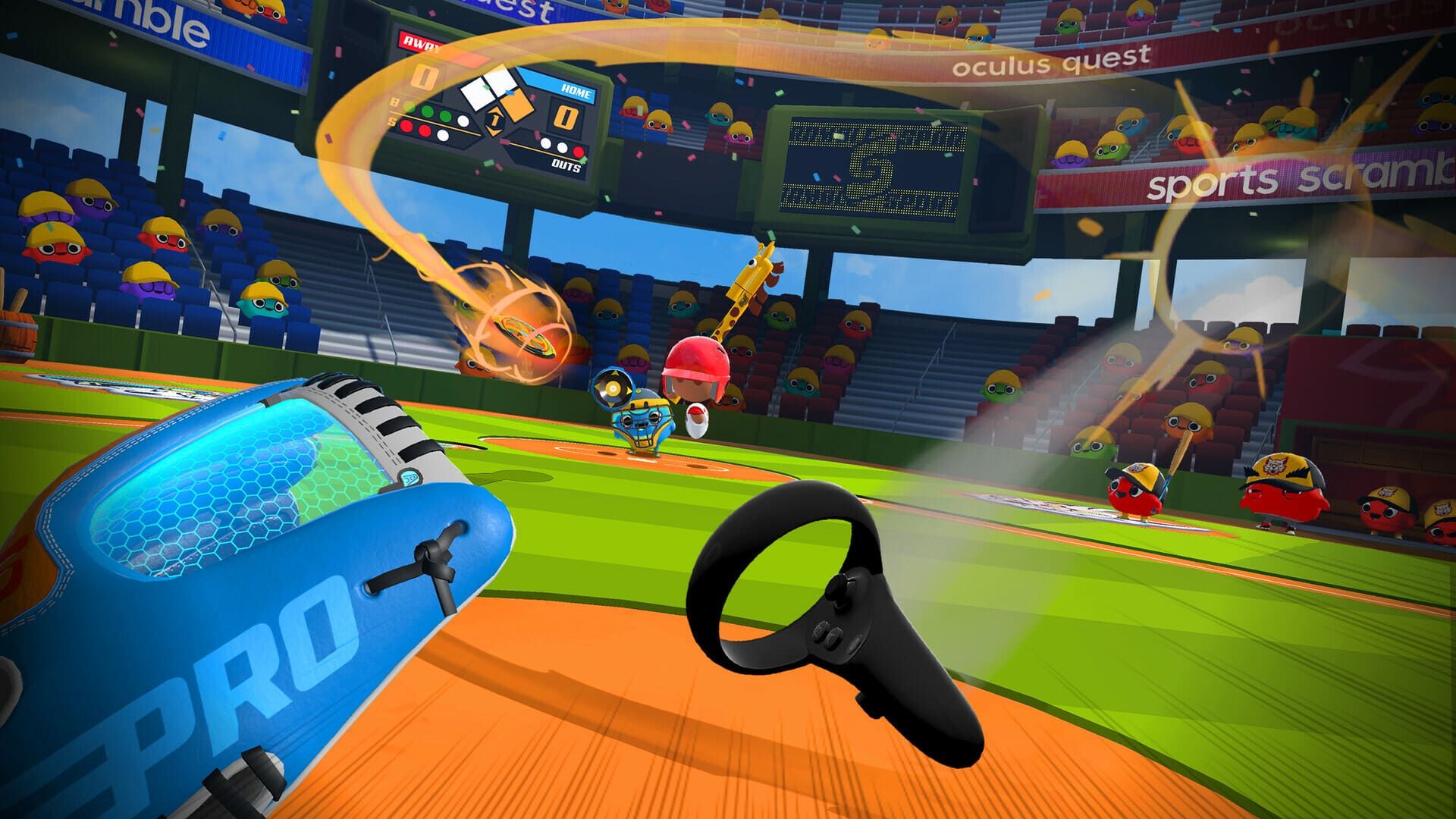 All In One Sports VR