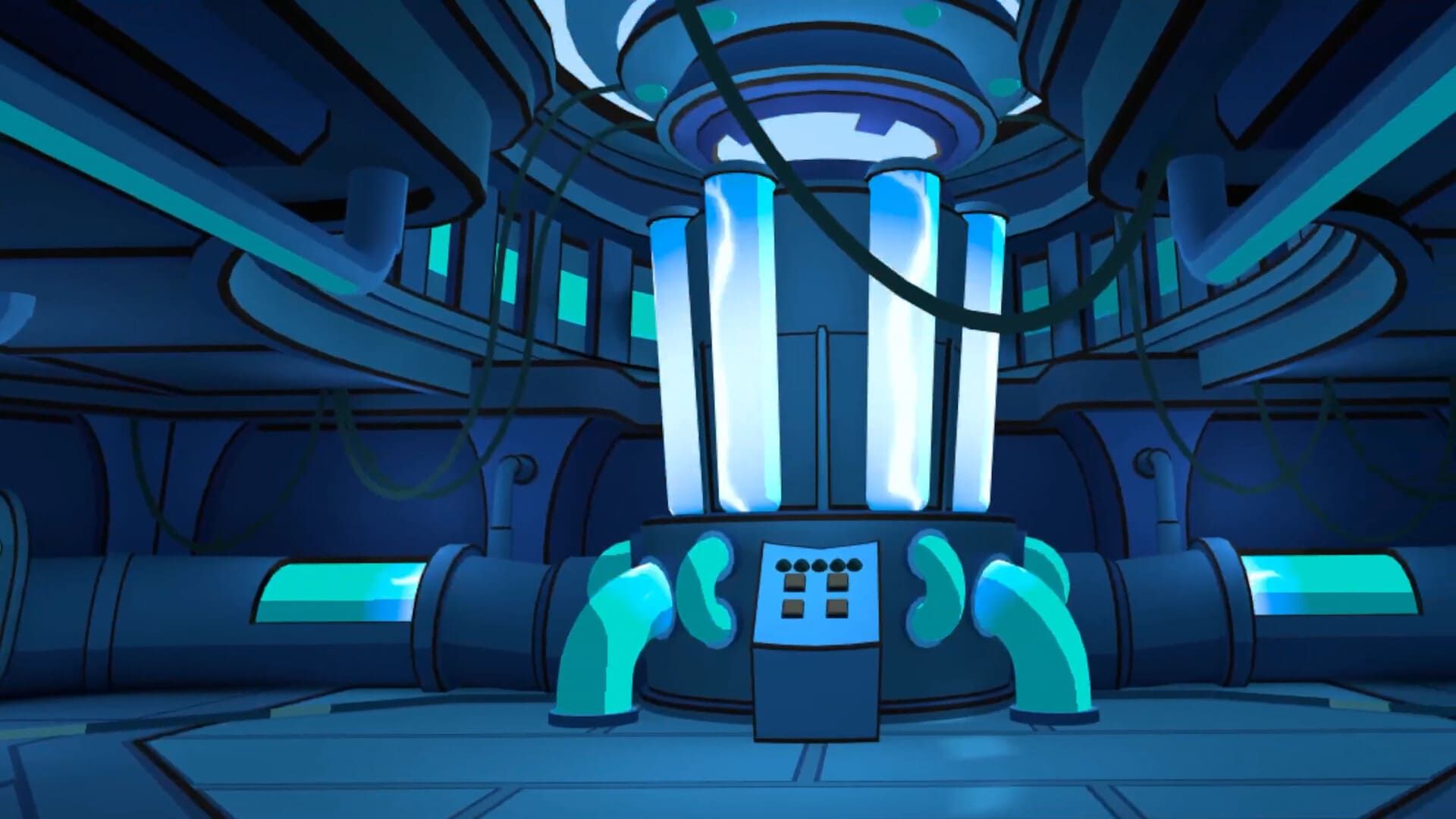 Among Us VR