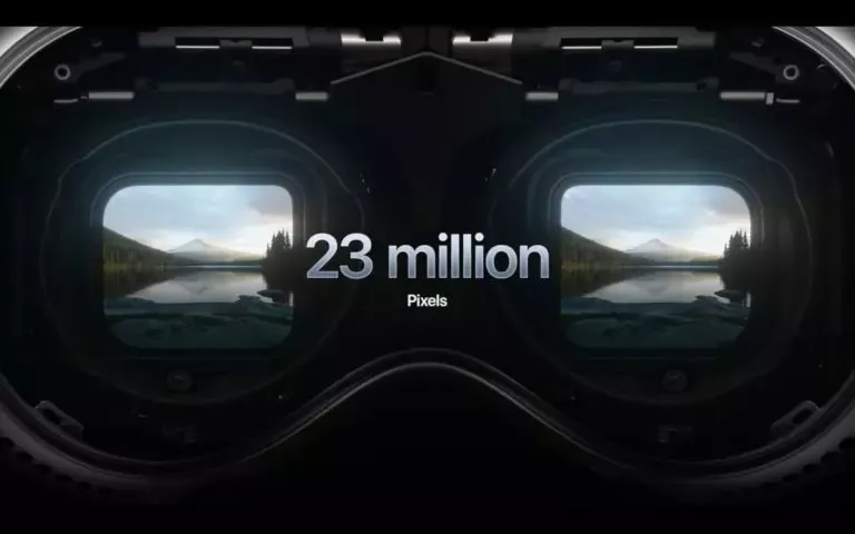 Apple Vision Pro: Новое измерение реальности от Apple - обзор, цена и потенциал