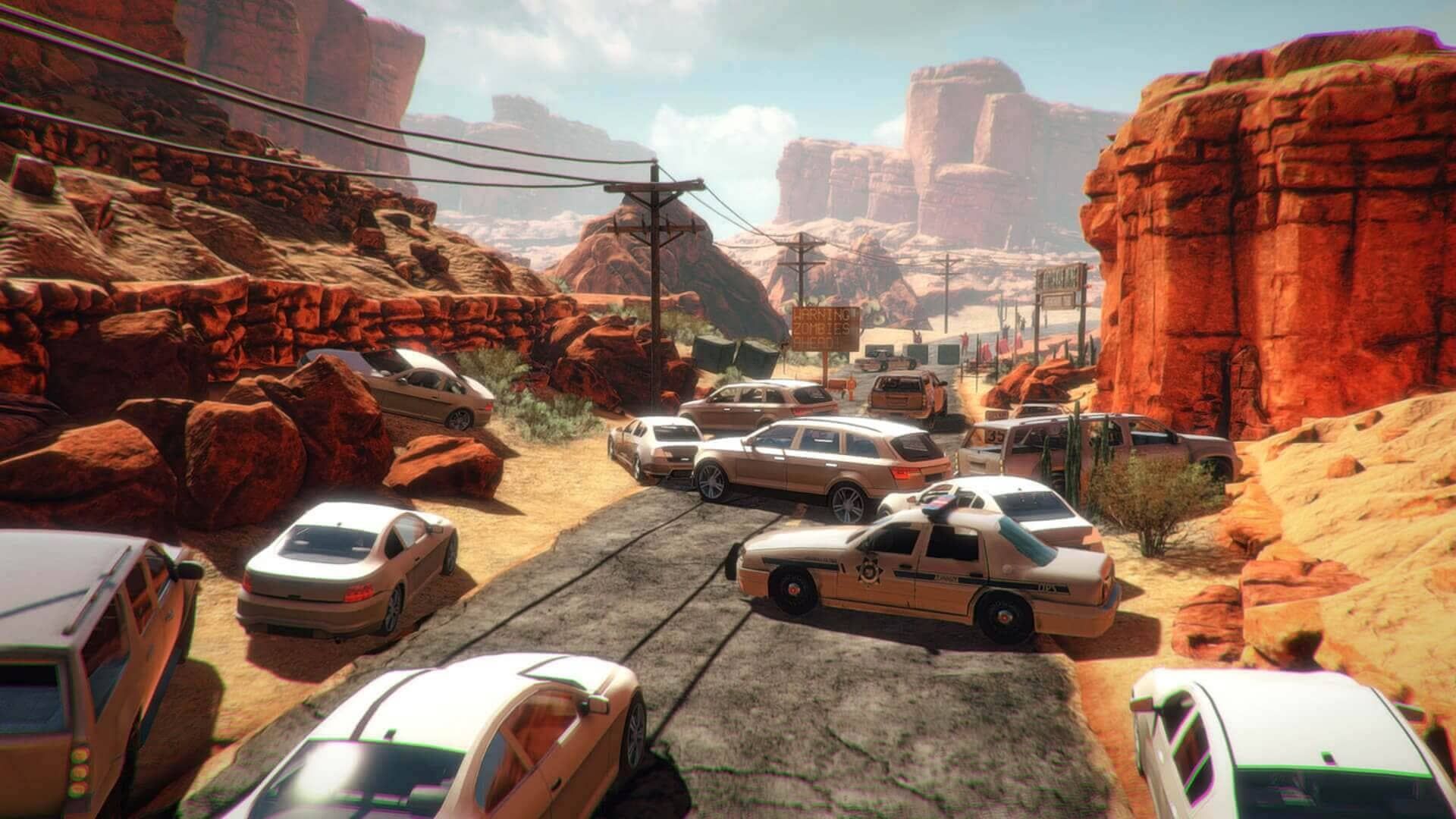 Arizona Sunshine VR