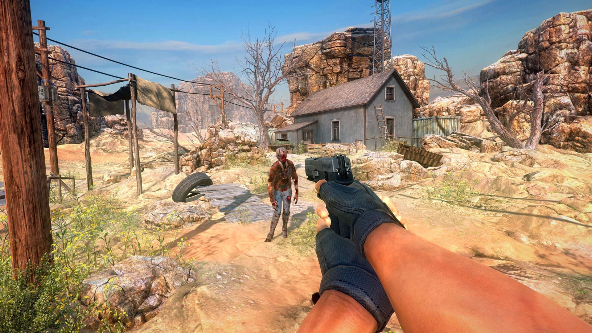 Arizona Sunshine VR
