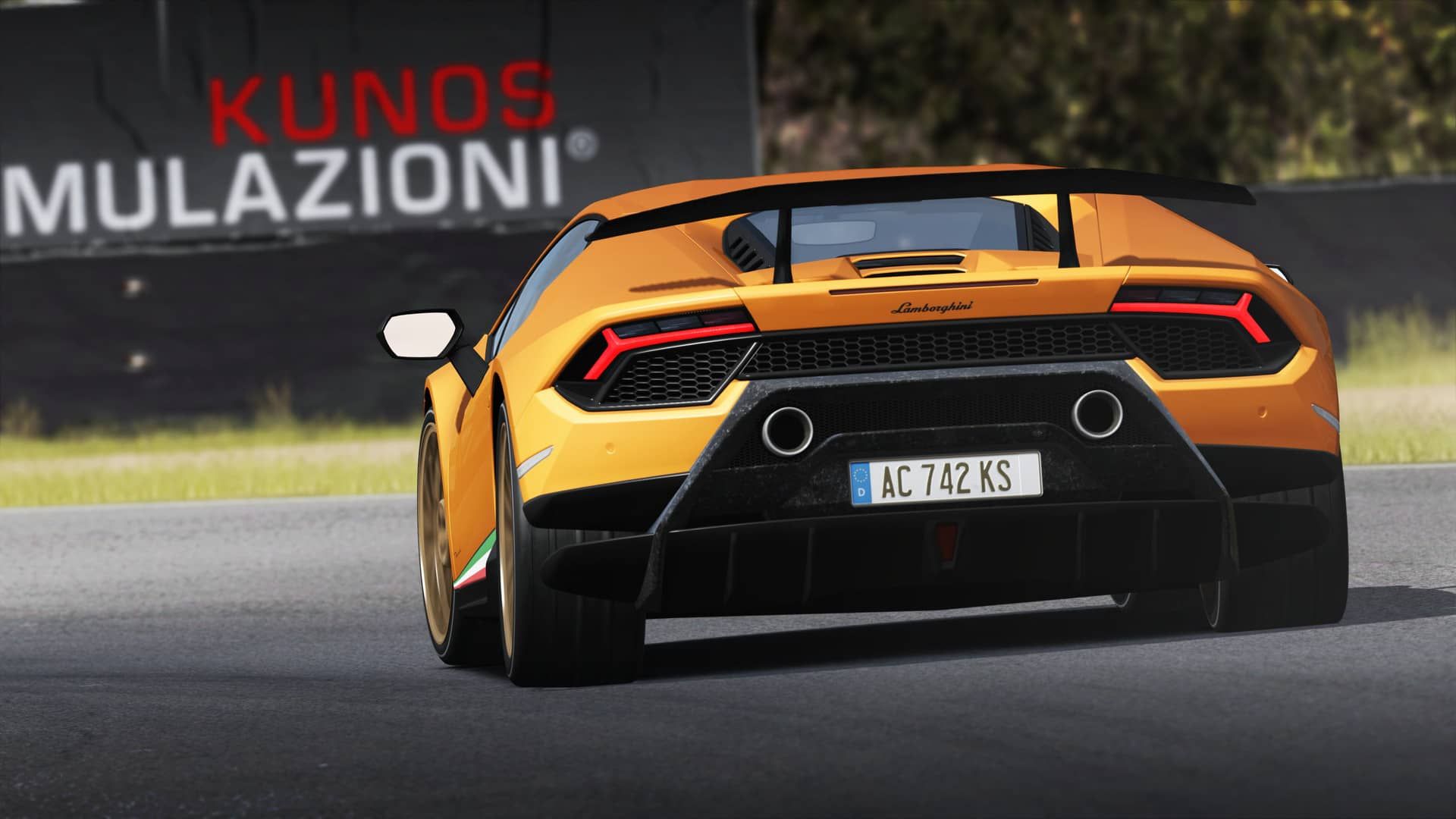 Assetto Corsa VR
