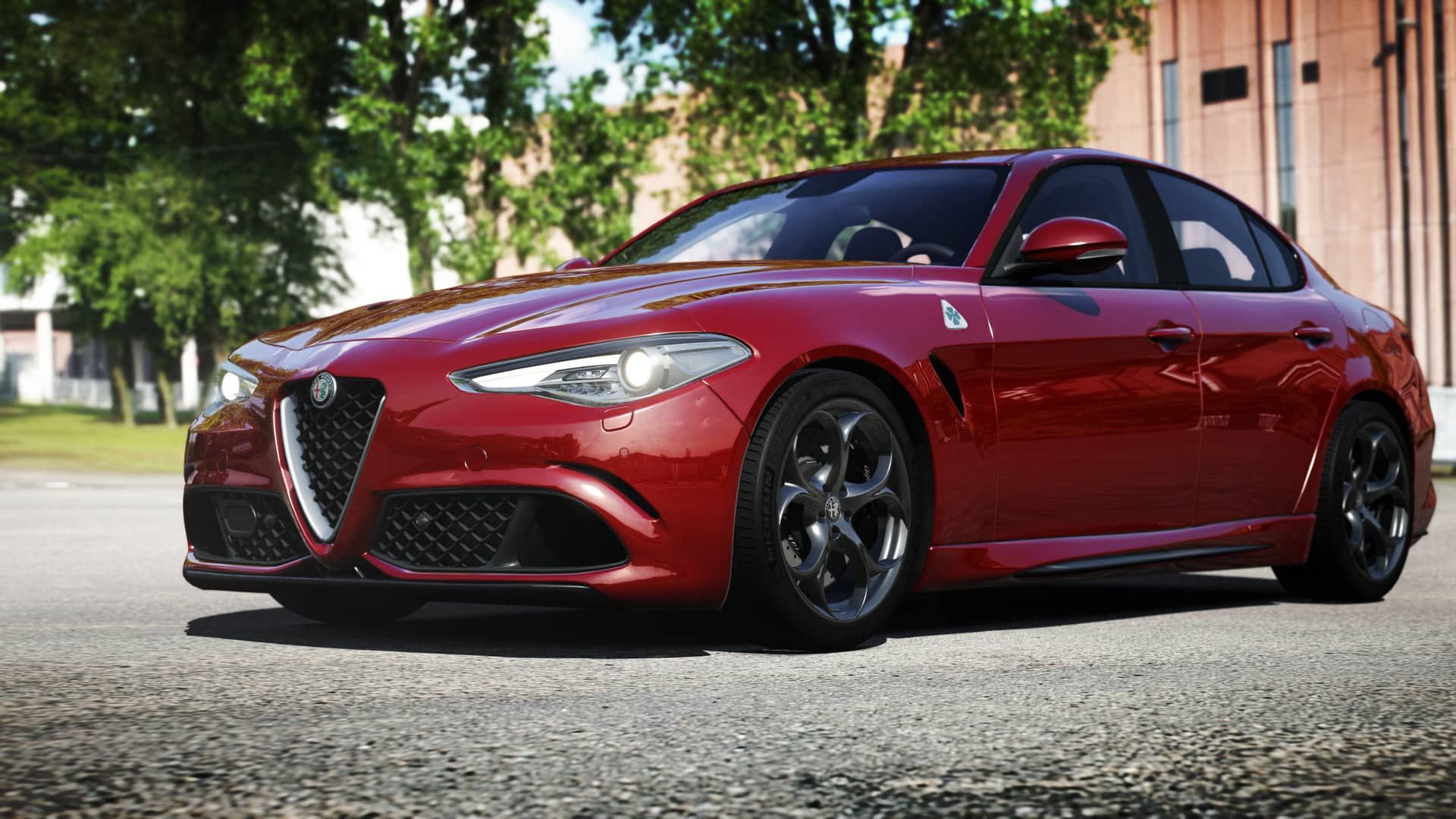 Assetto Corsa VR