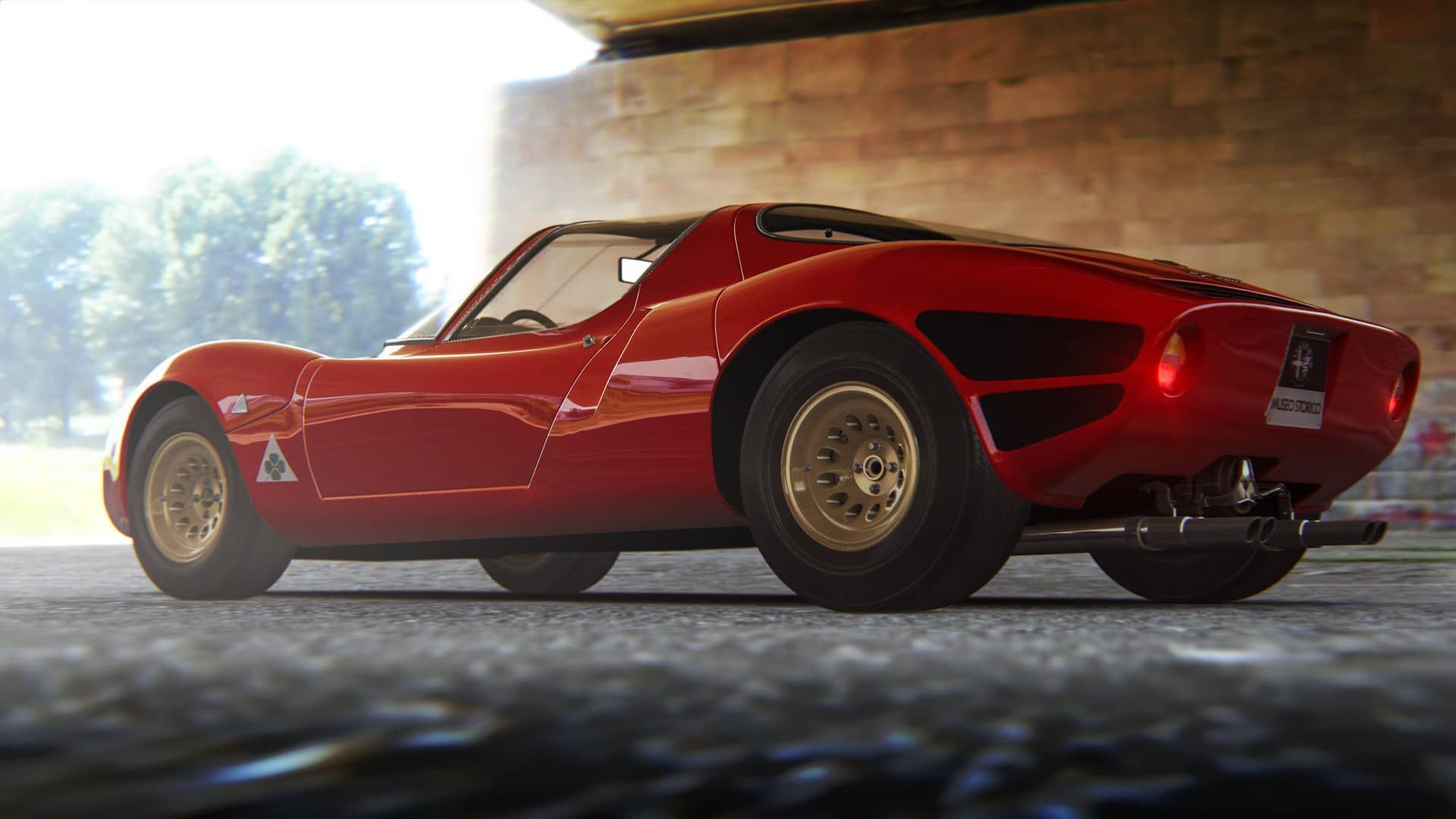 Assetto Corsa VR