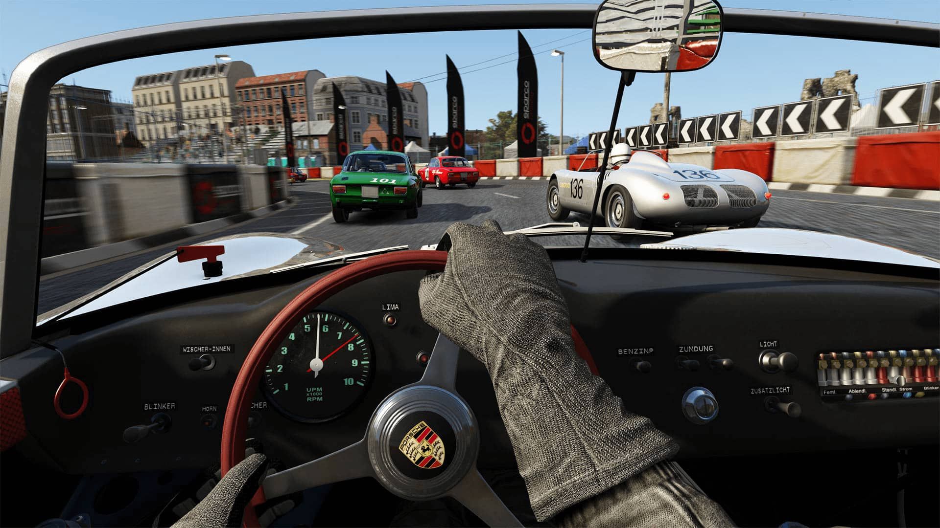 Assetto Corsa VR