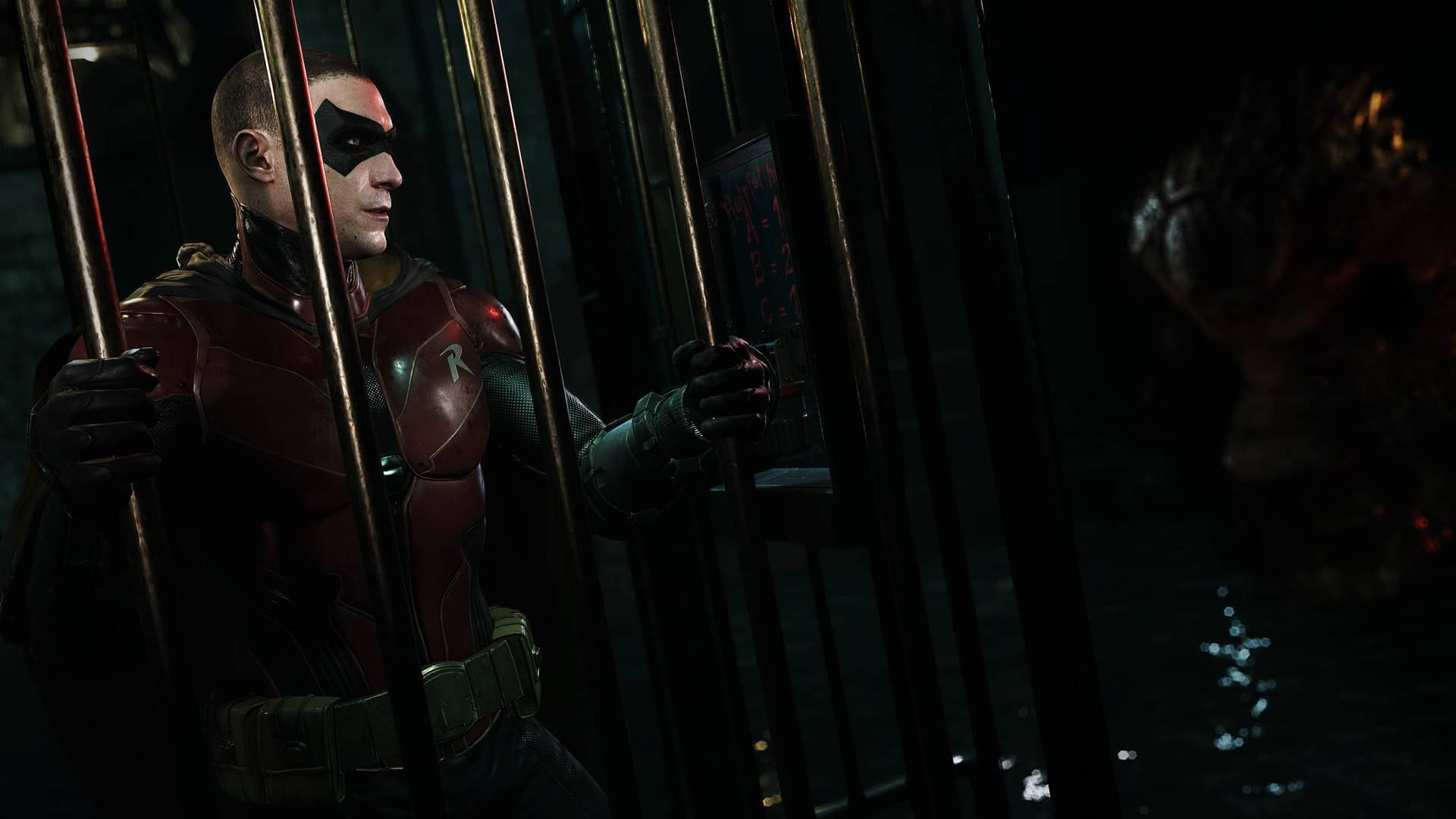 Batman Arkham VR
