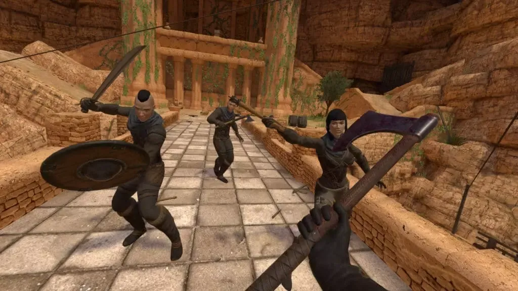Blade and Sorcery VR