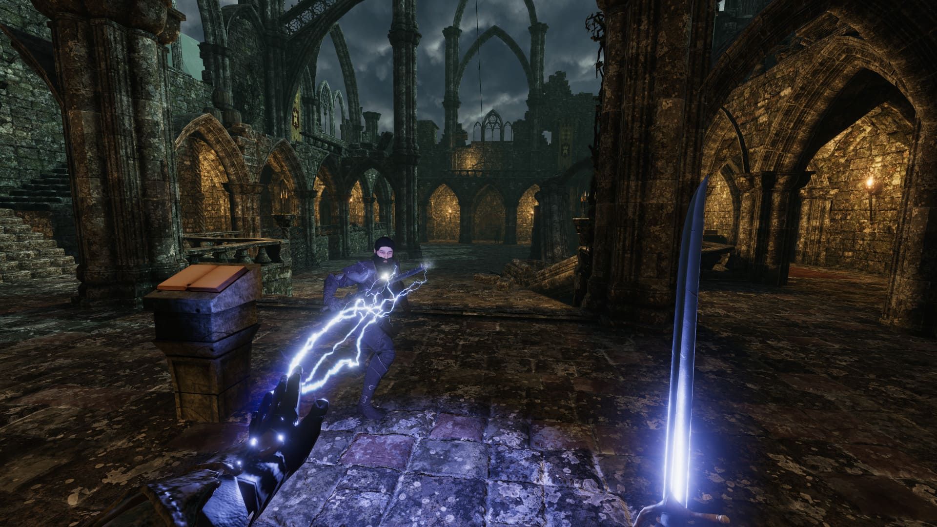 Blade and Sorcery VR