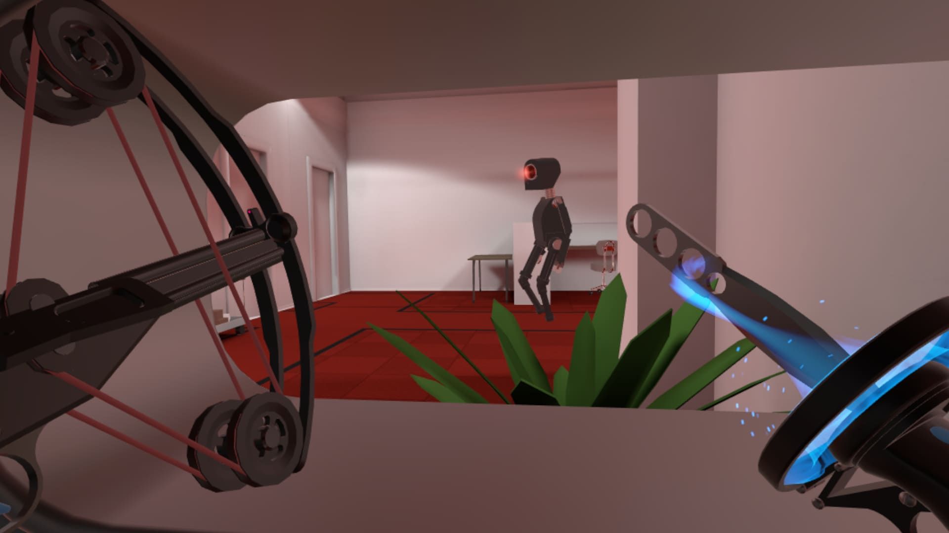 Budget Cuts VR