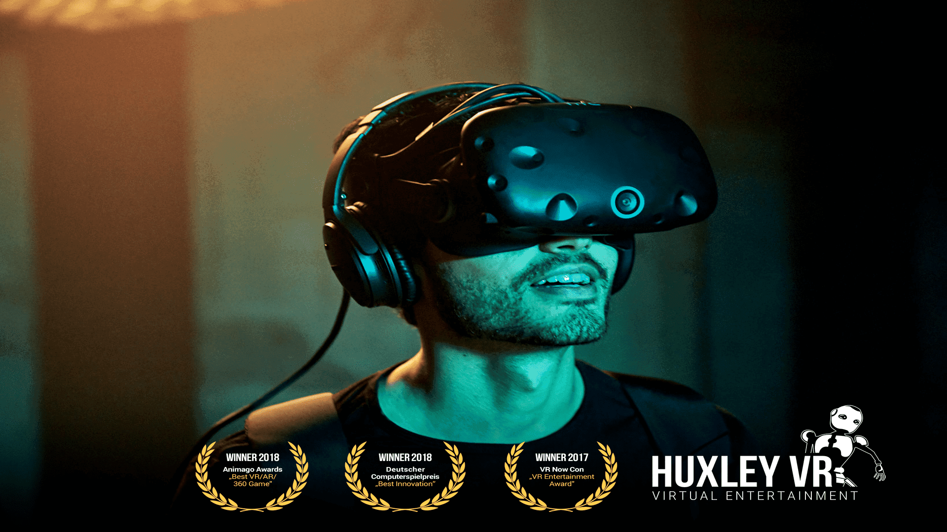 HUXLEY VR