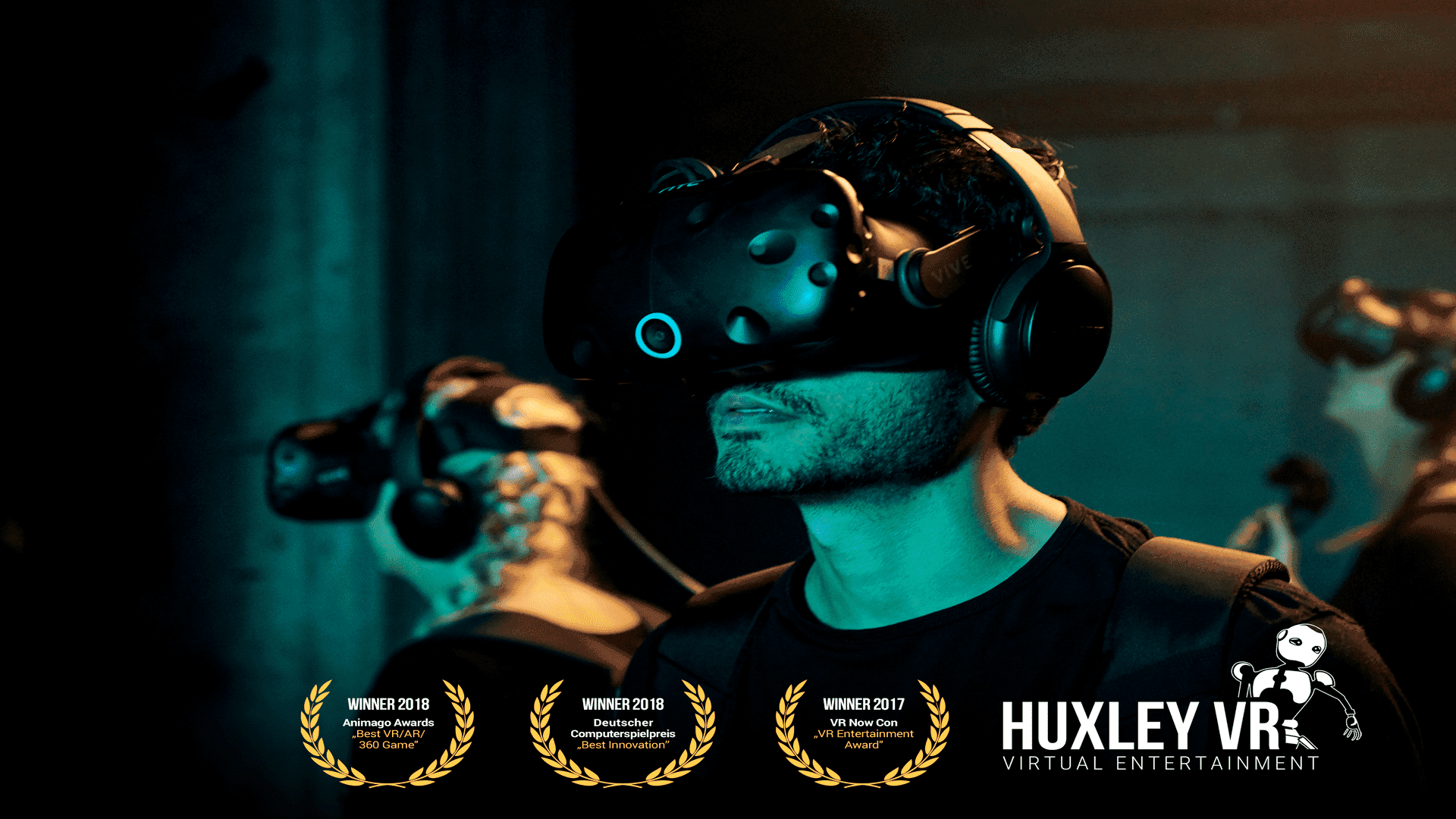 HUXLEY VR