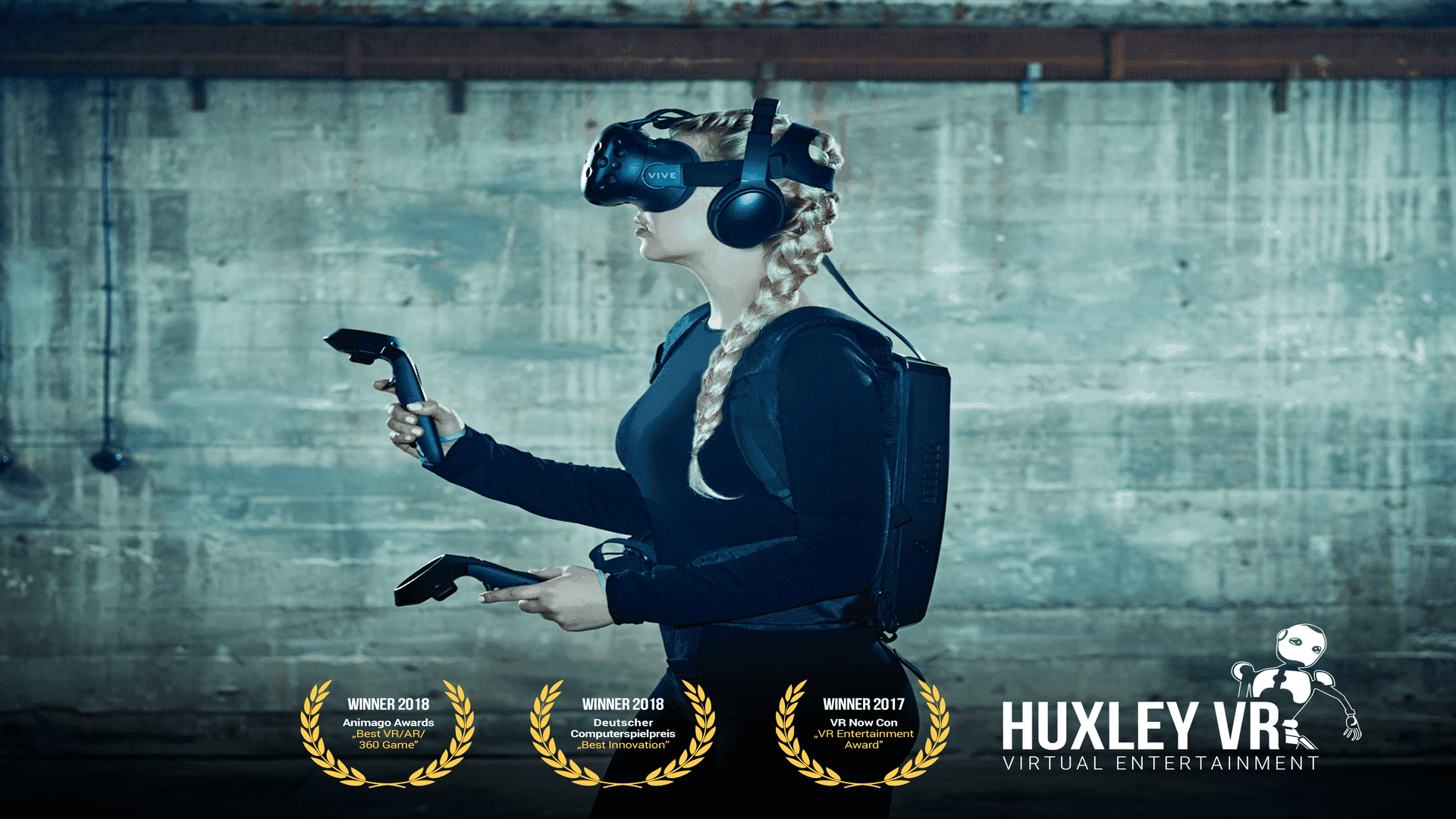 HUXLEY VR