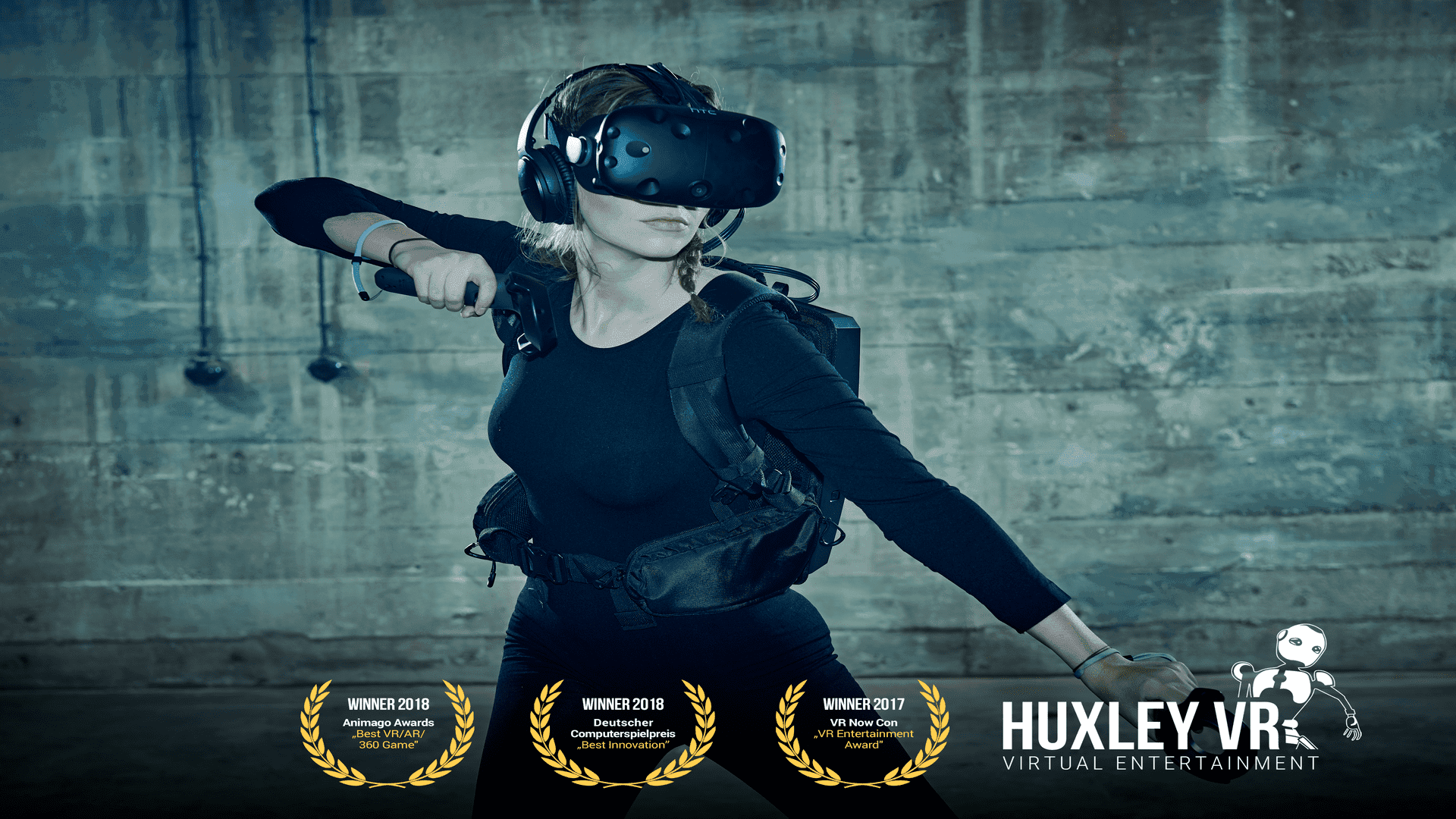 HUXLEY VR