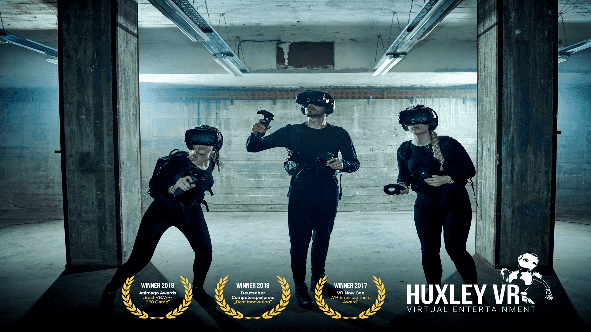 HUXLEY VR
