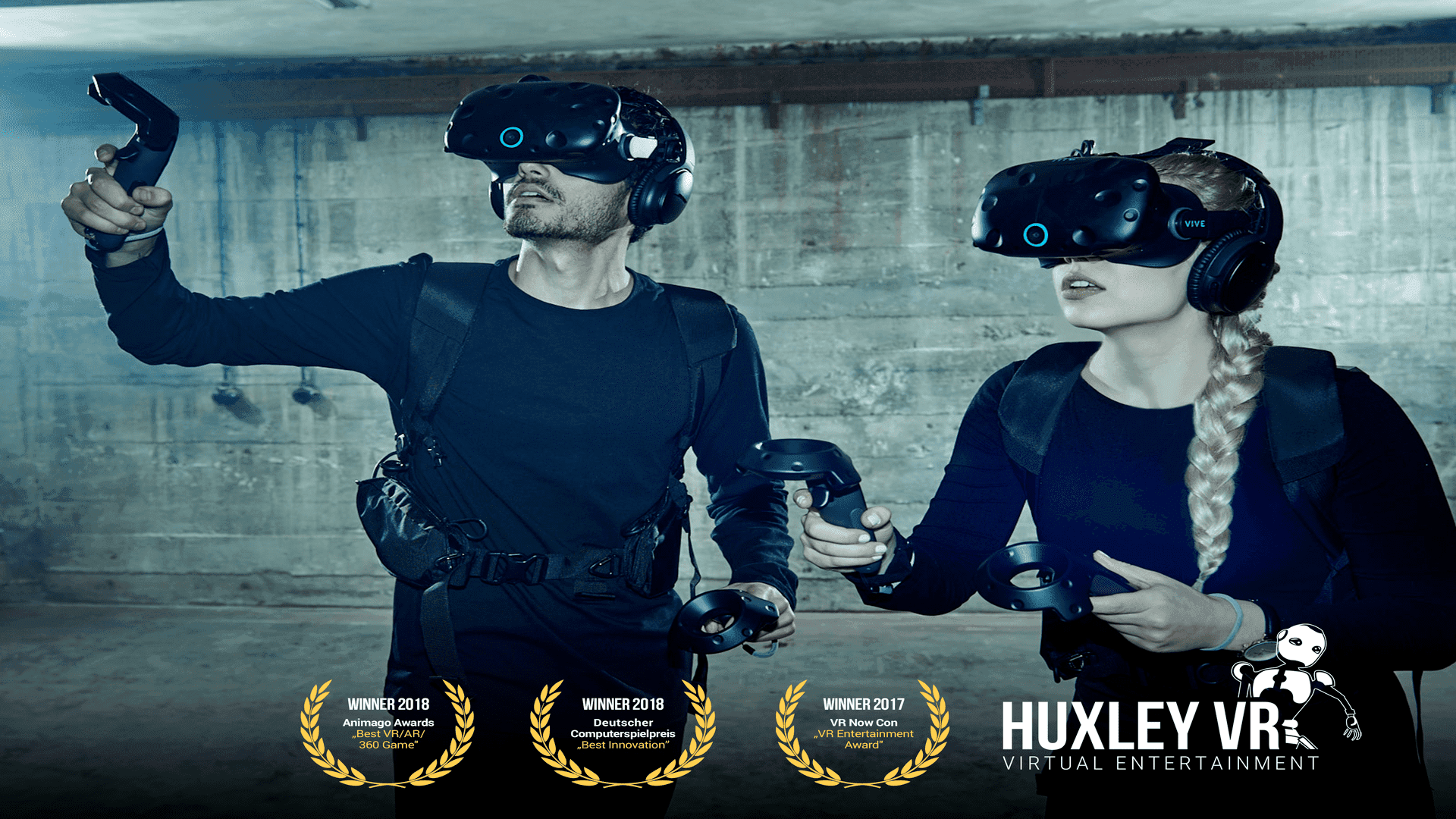 HUXLEY VR