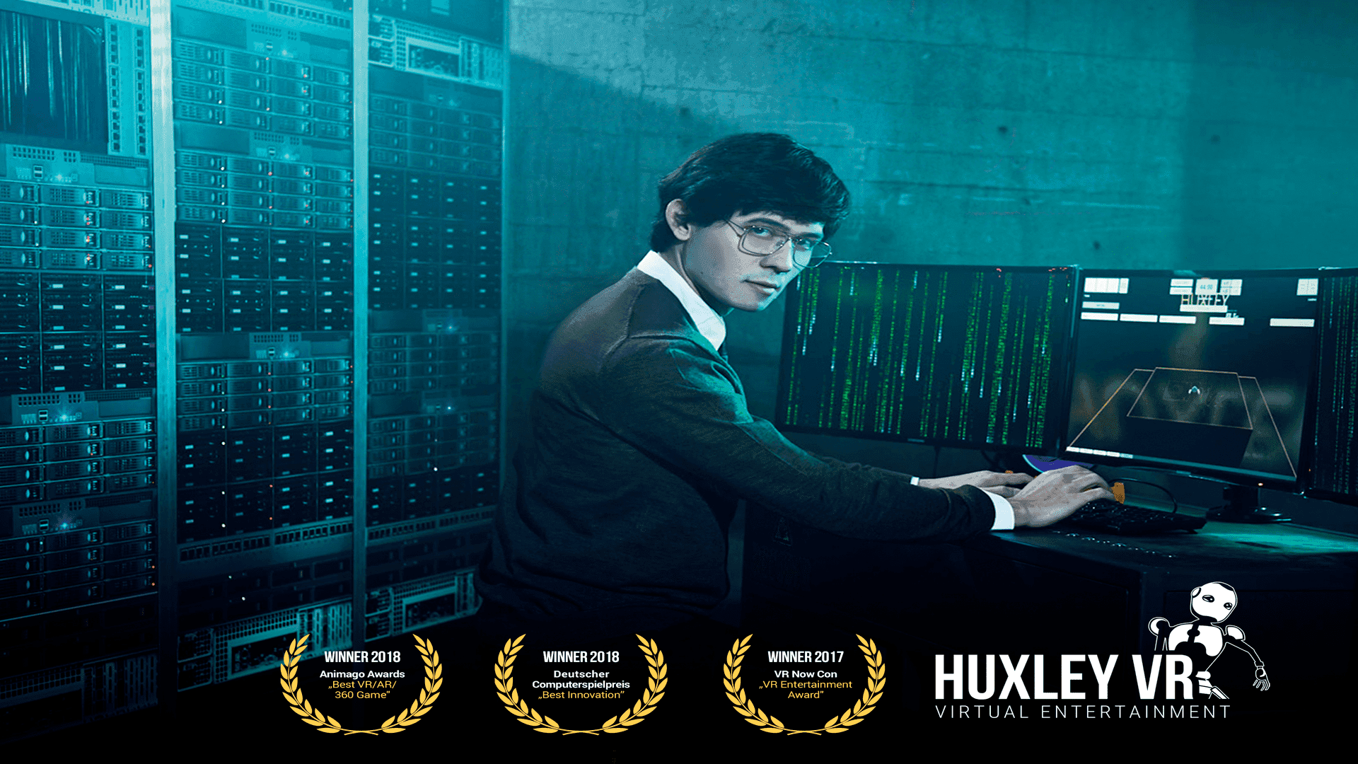 HUXLEY VR