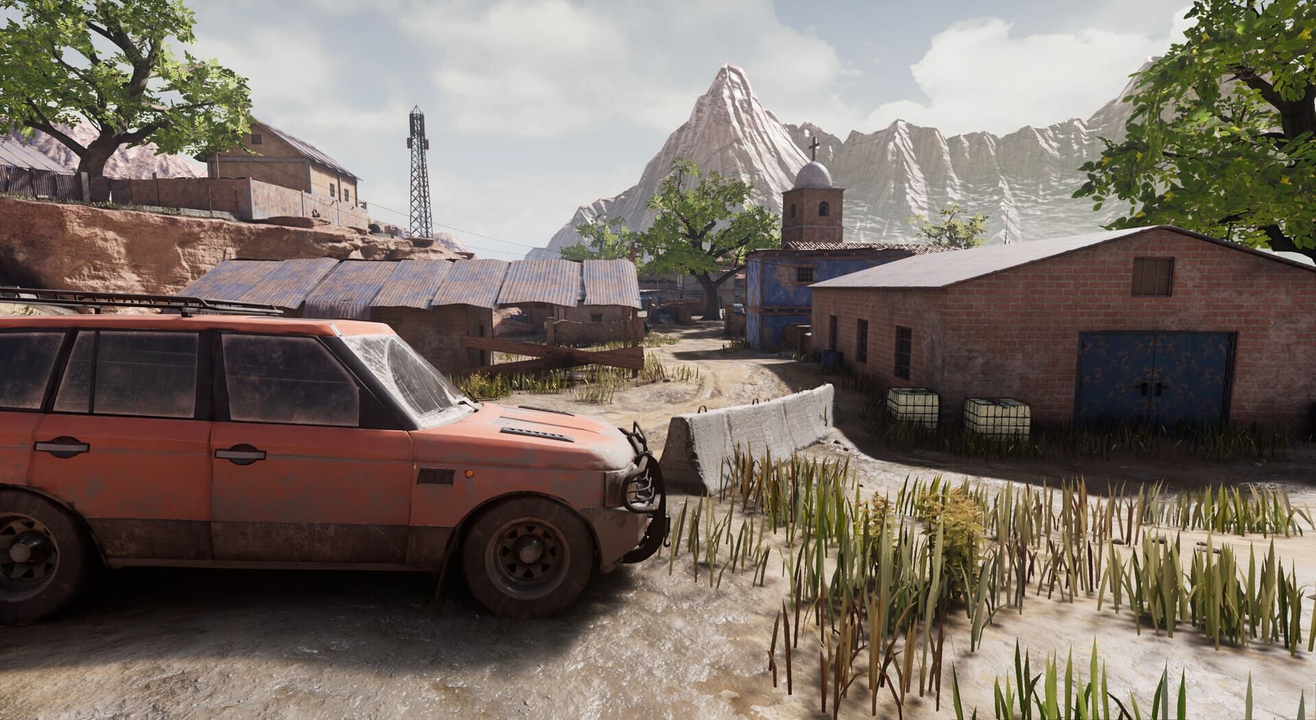 Contractors VR
