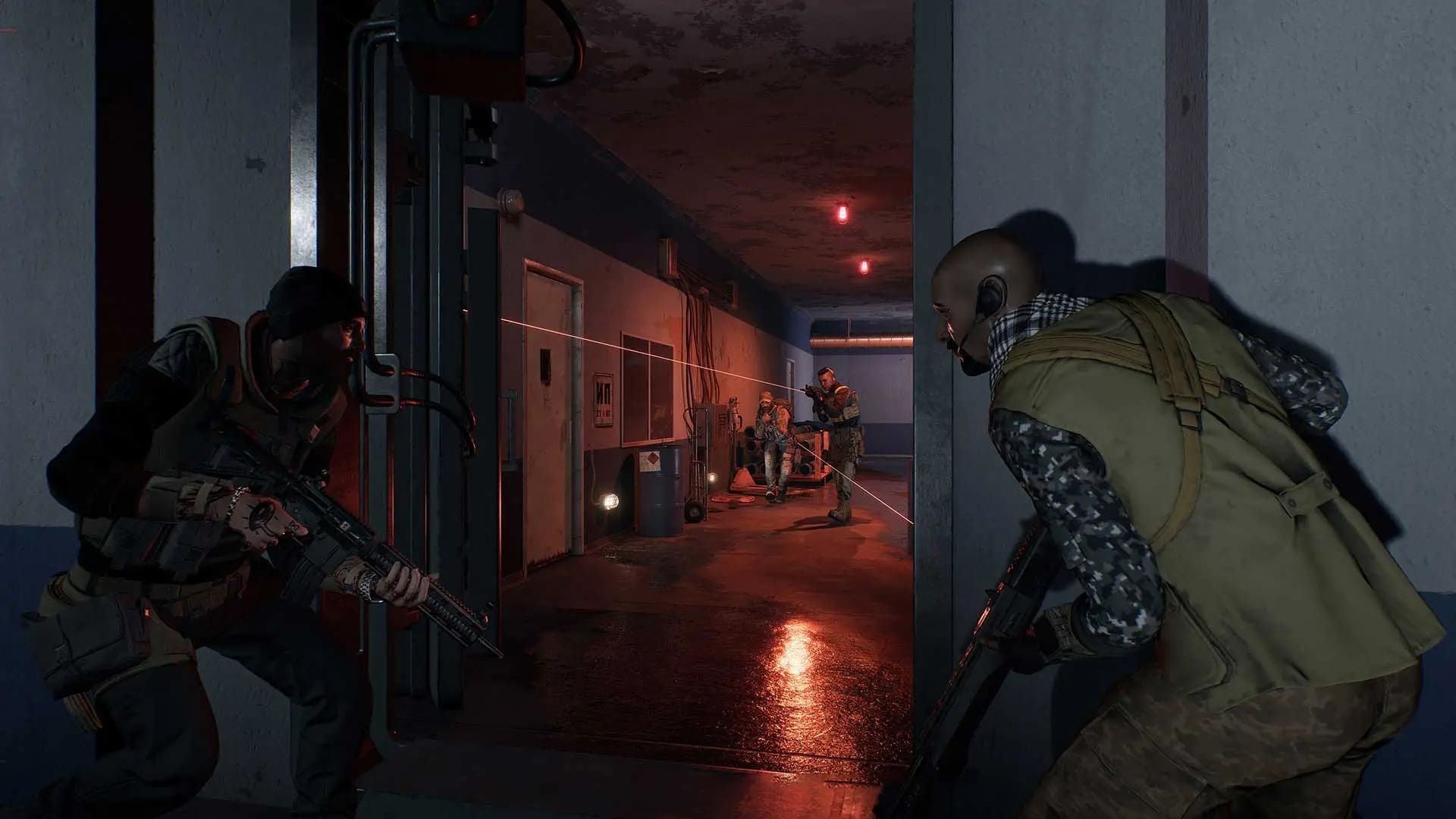 Contractors VR