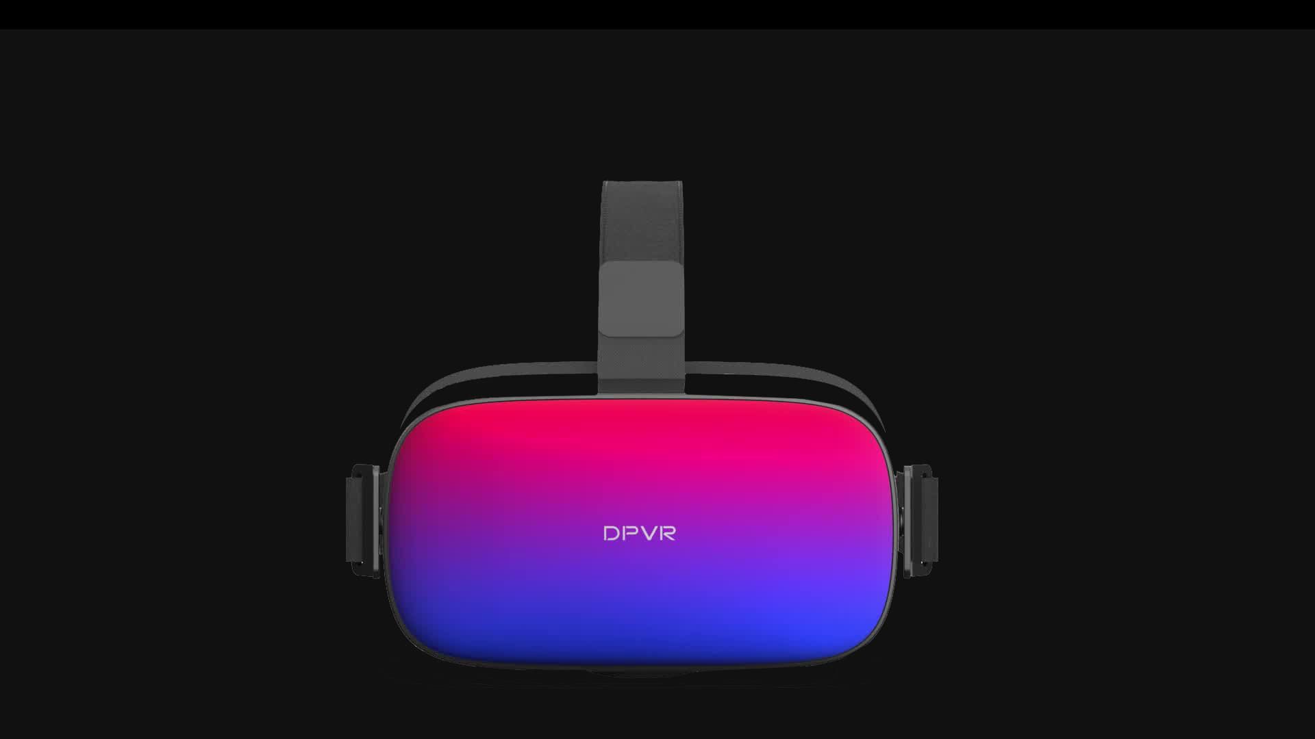 DeePoon E2 – достойный аналог VR-очков Oculus Rift за полцены?