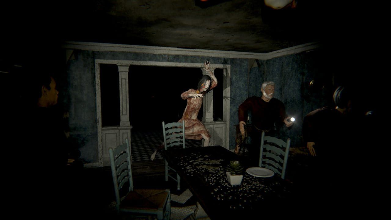 Devour VR