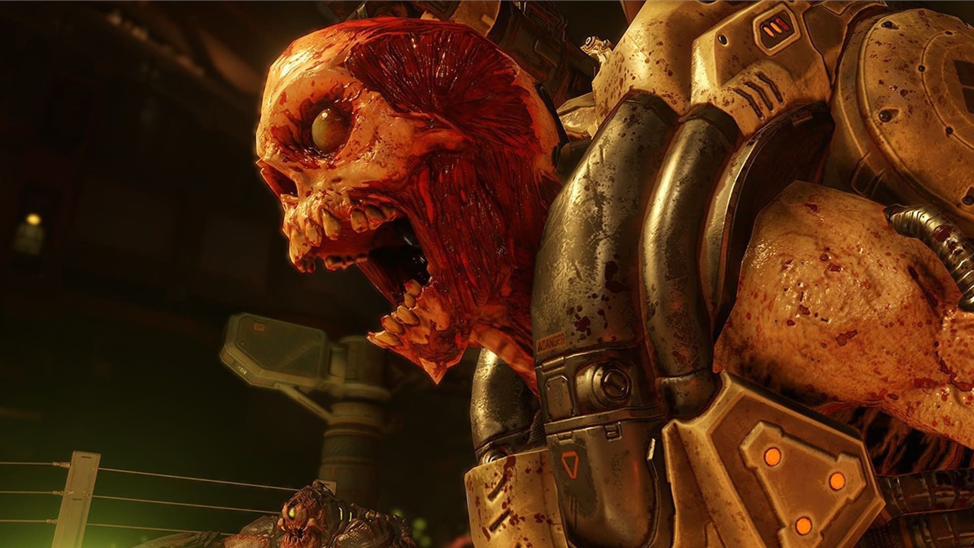 Doom VFR