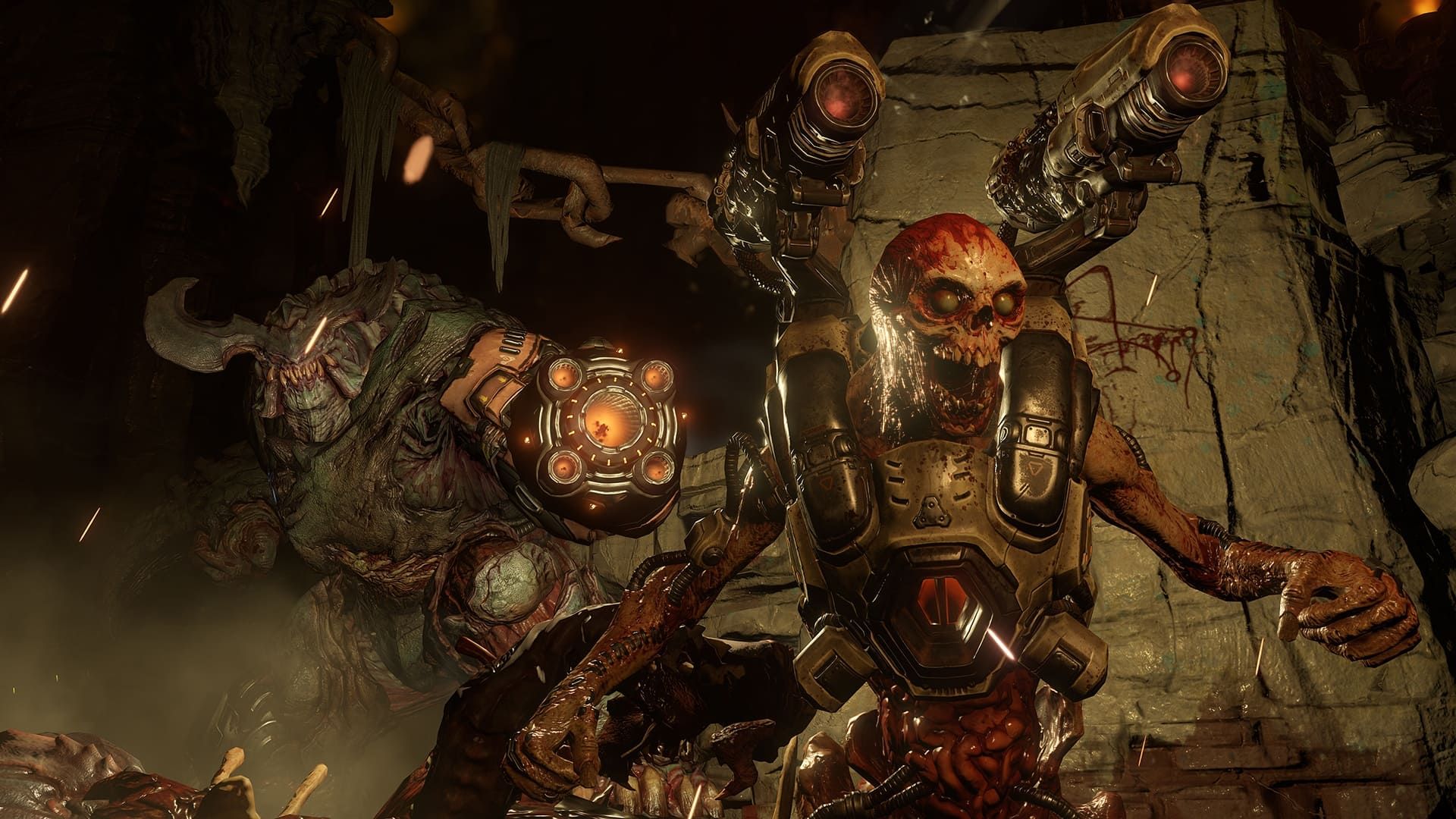 Doom VFR