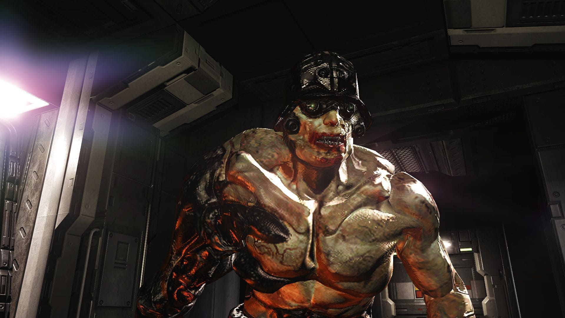 Doom VFR