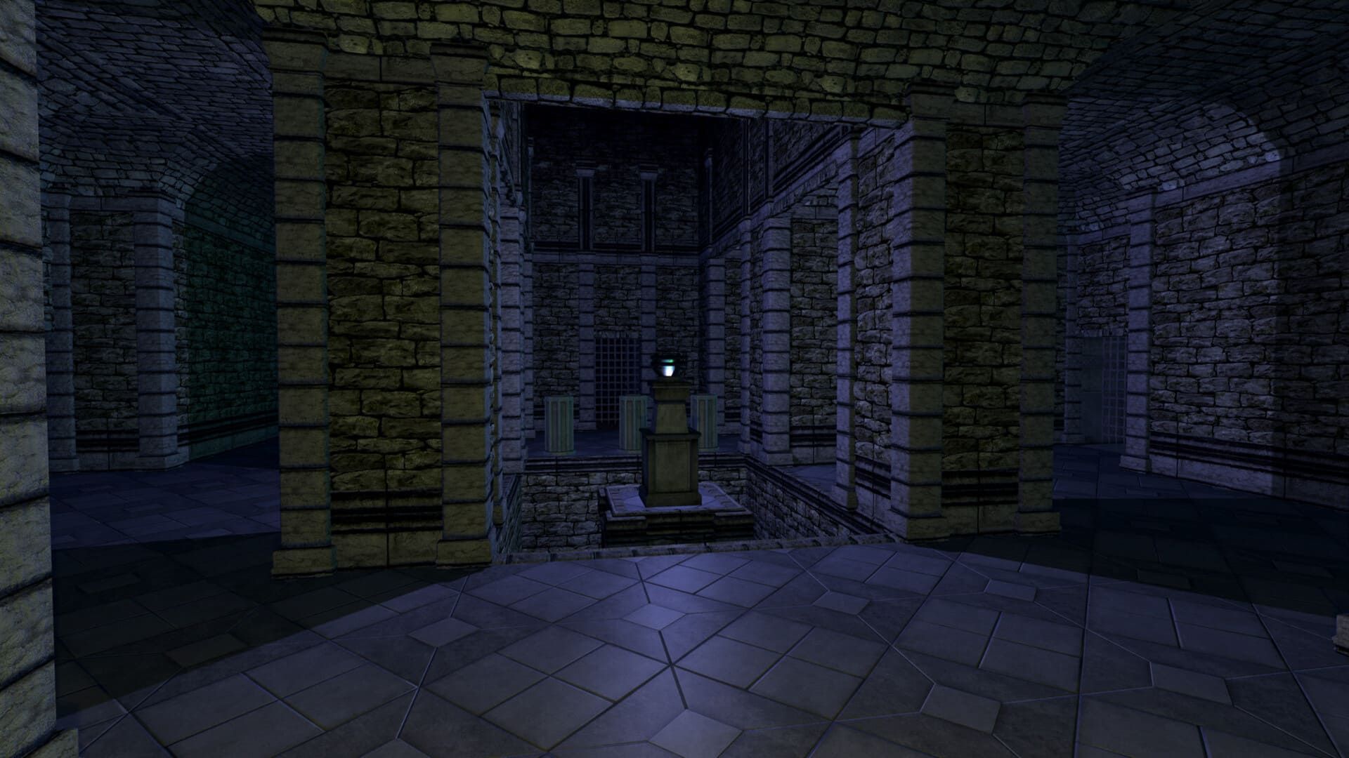 Dreadhalls