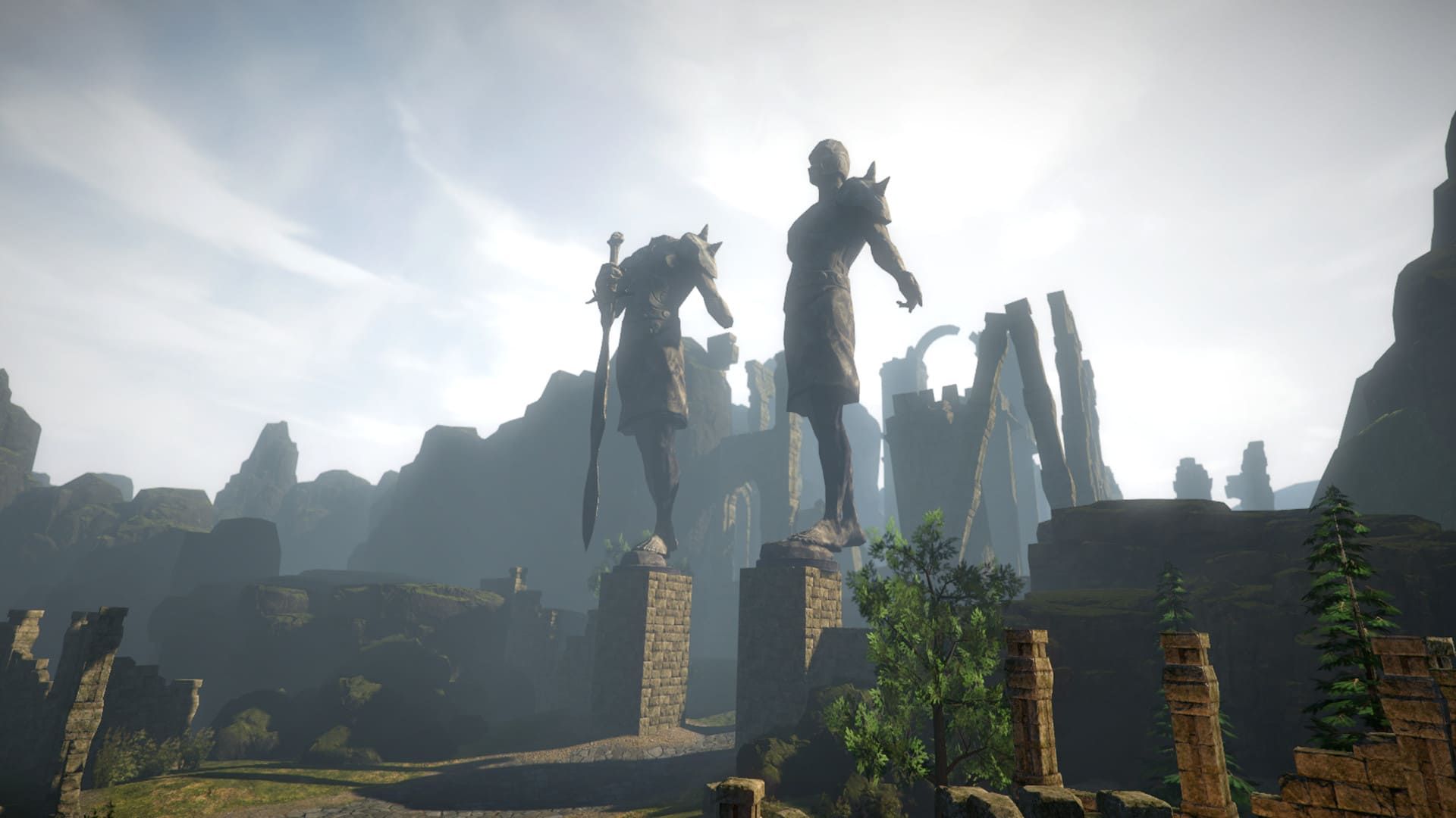 Elven Assassin VR