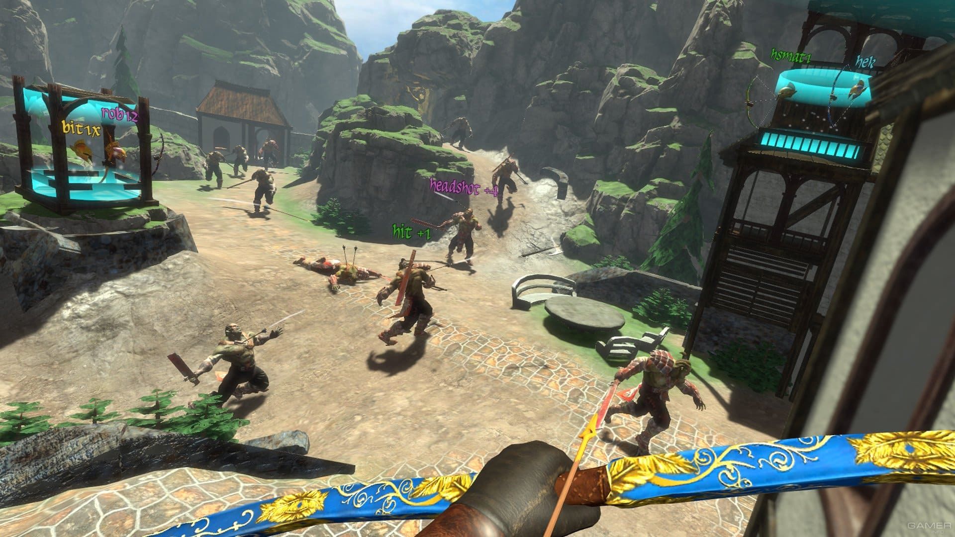 Elven Assassin VR