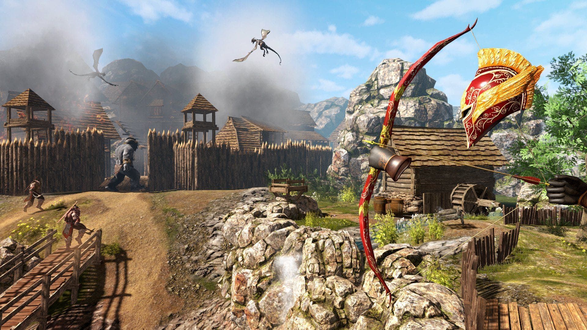 Elven Assassin VR
