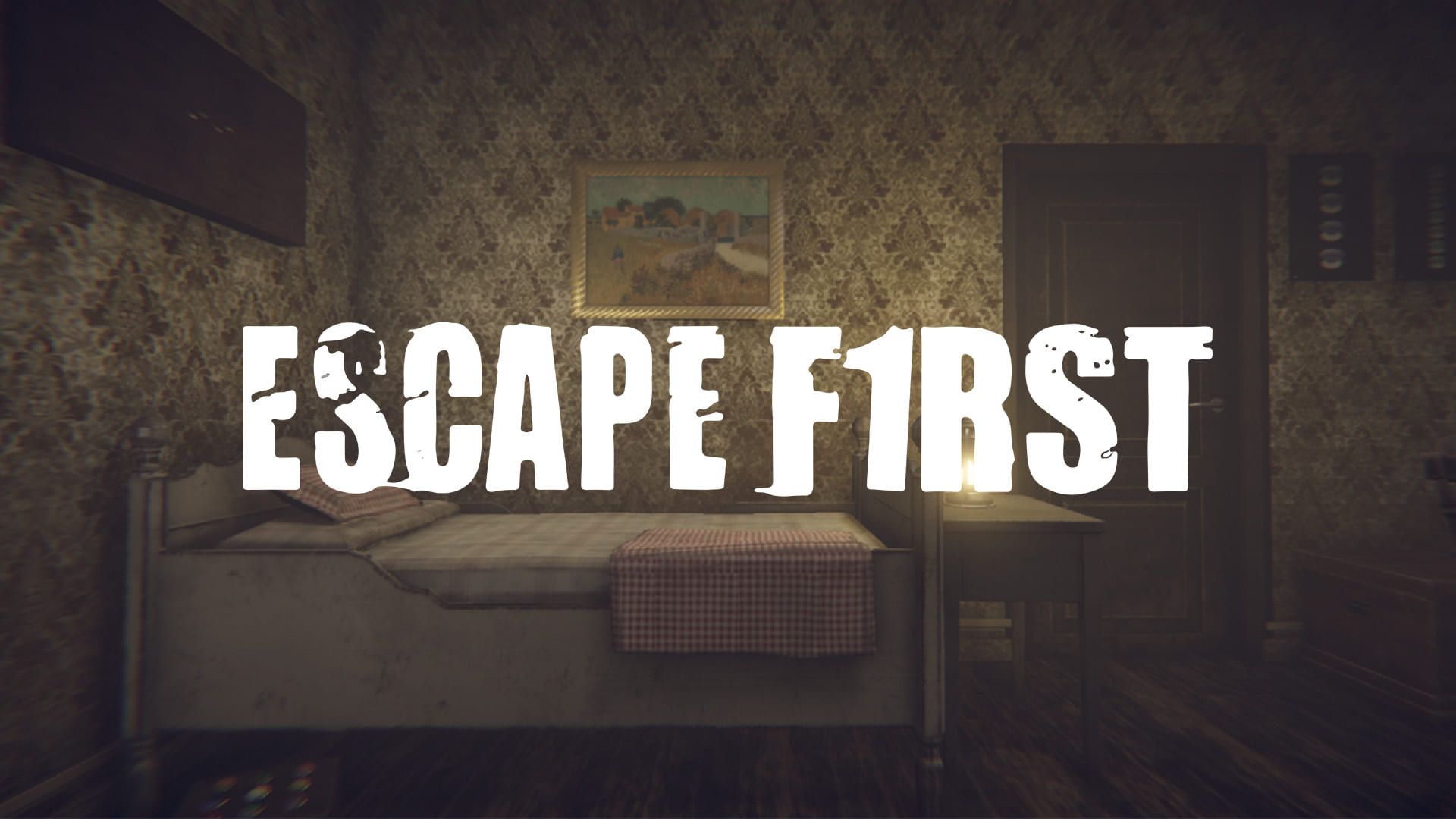 Escape First 1, 2, 3