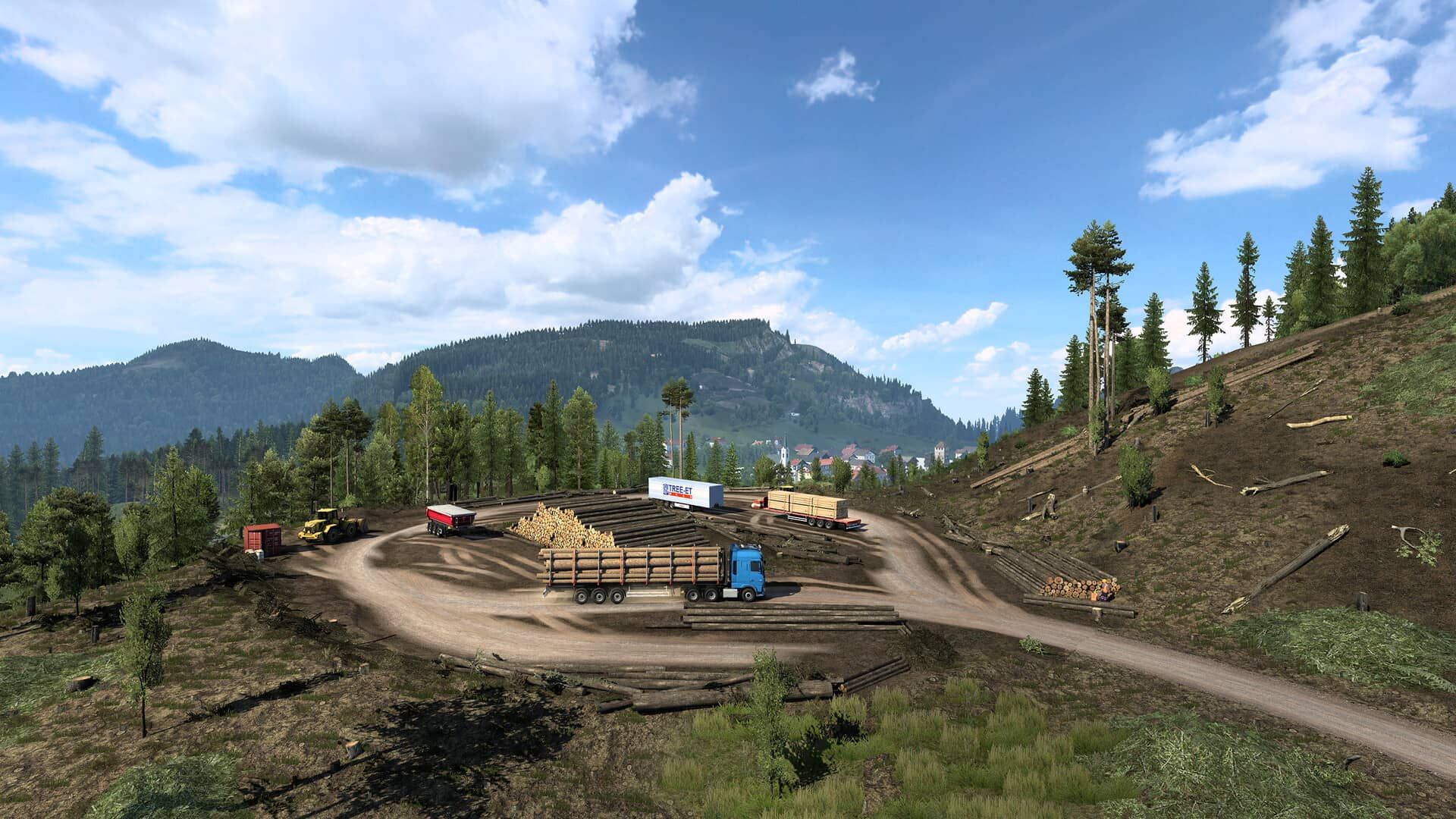Euro Truck Simulator 2 VR