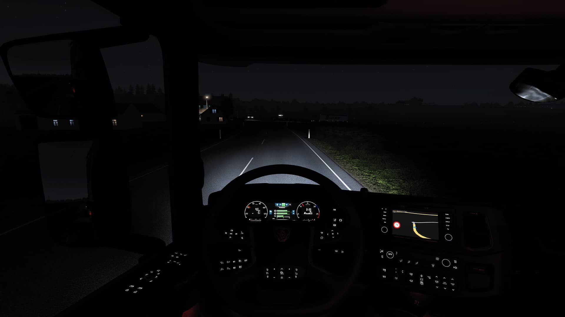 Euro Truck Simulator 2 VR