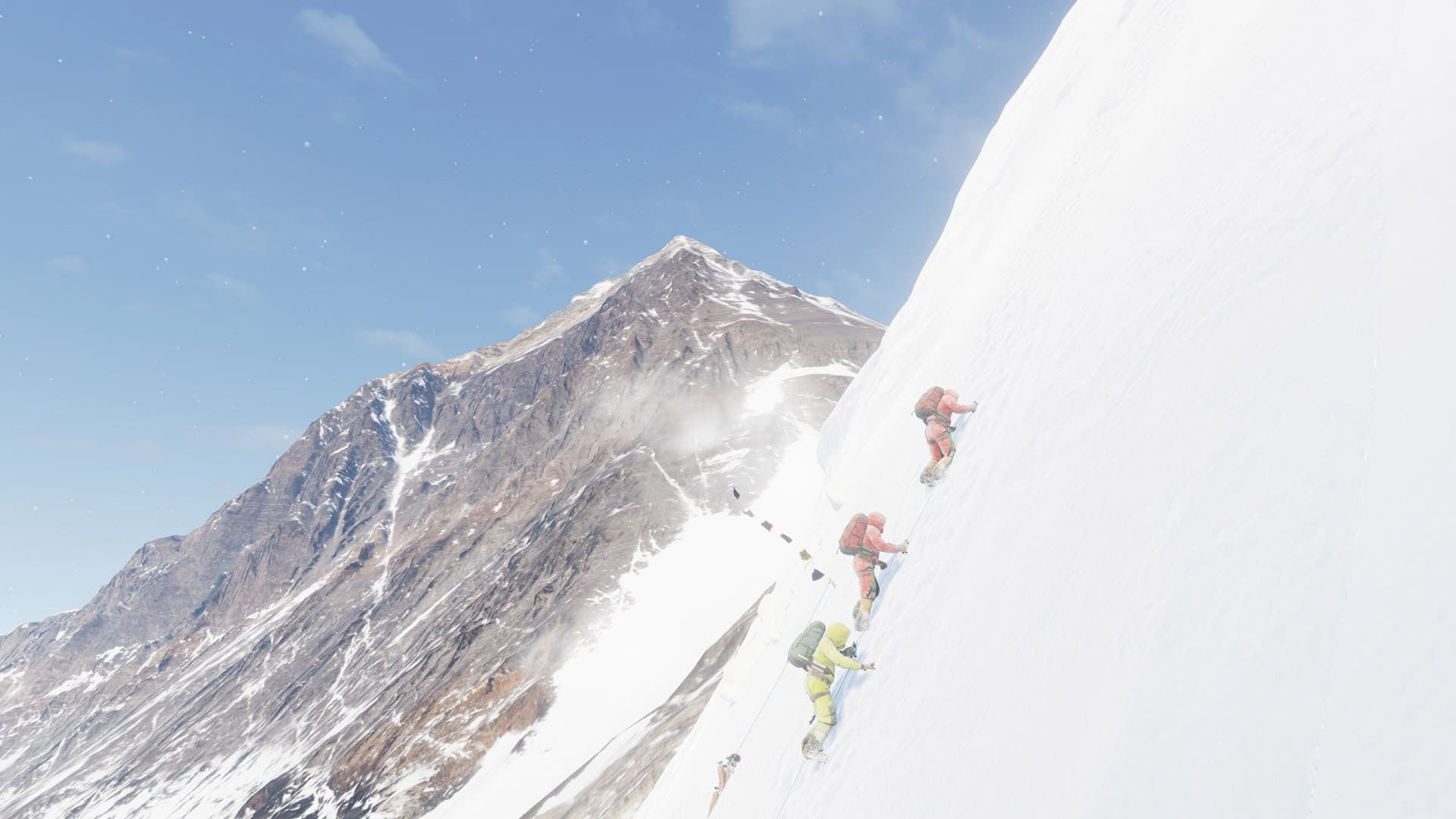 EVEREST VR
