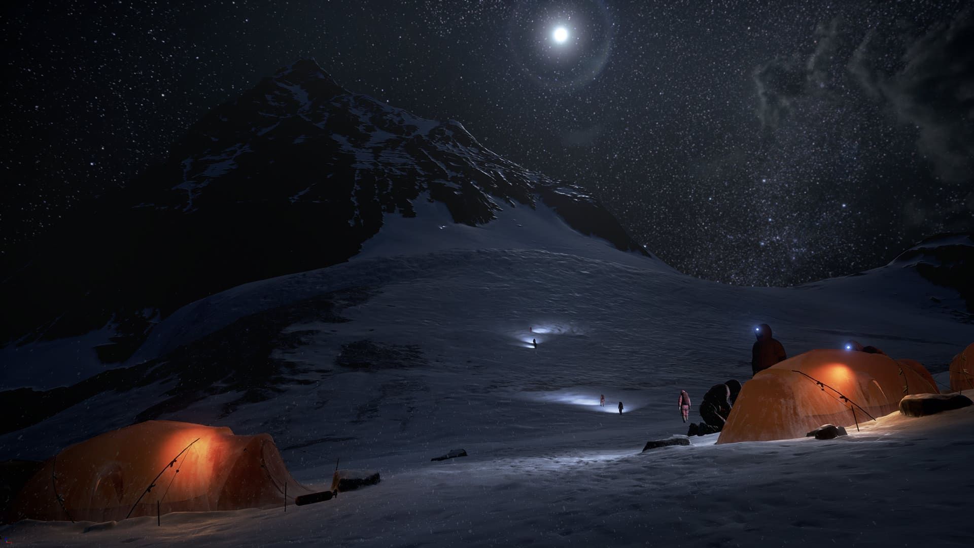 EVEREST VR