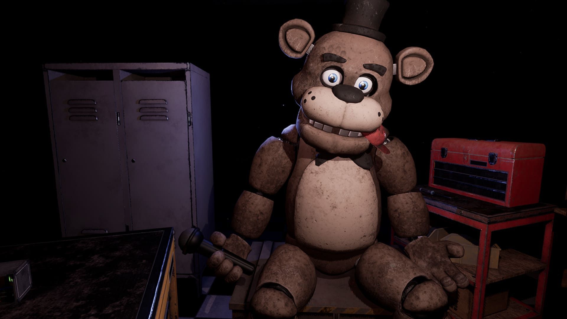 FIVE NIGHTS AT FREDDY’S VR: HELP WANTED (FNAF)