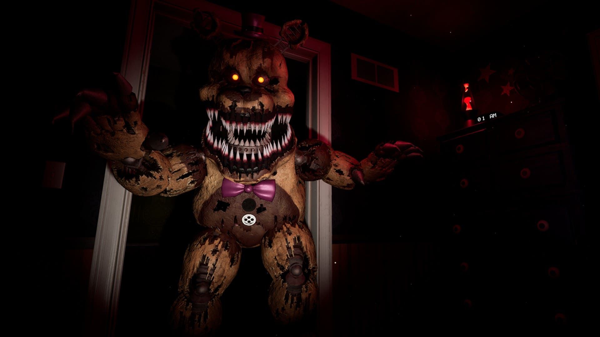 FIVE NIGHTS AT FREDDY’S VR: HELP WANTED (FNAF)