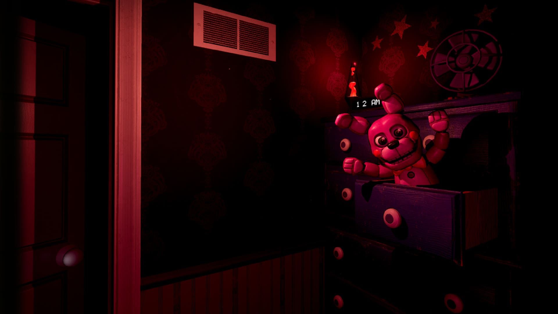FIVE NIGHTS AT FREDDY’S VR: HELP WANTED (FNAF)