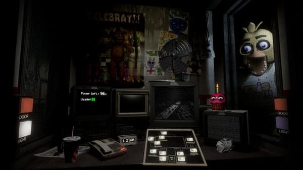 FIVE NIGHTS AT FREDDY’S VR: HELP WANTED (FNAF)