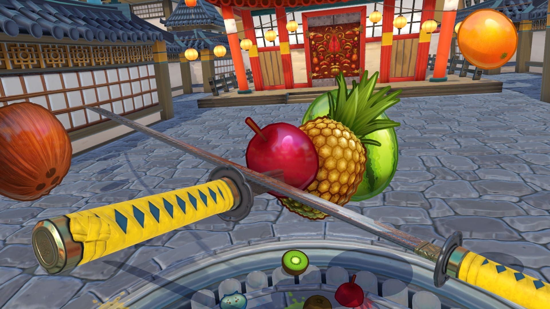 Fruit Ninja VR