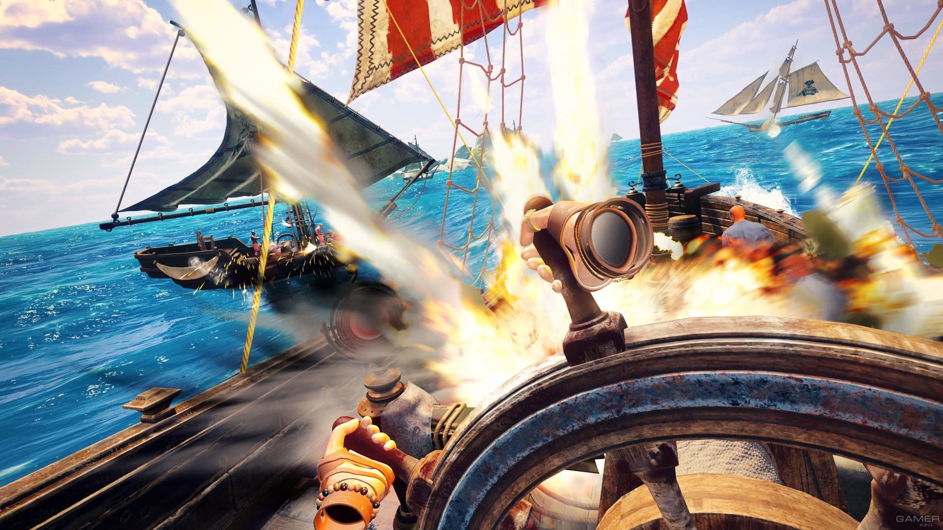 Furious Seas VR